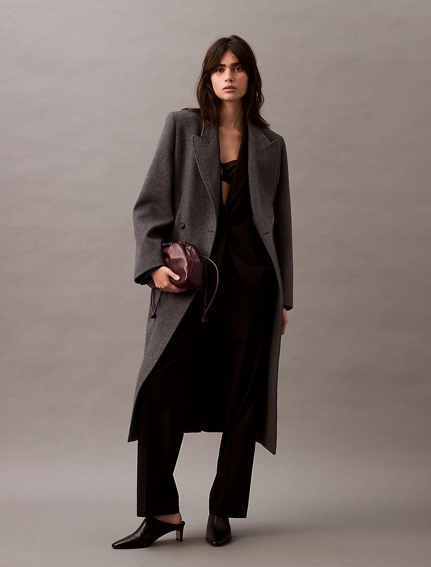 Refined Stretch Straight Trouser Product Image