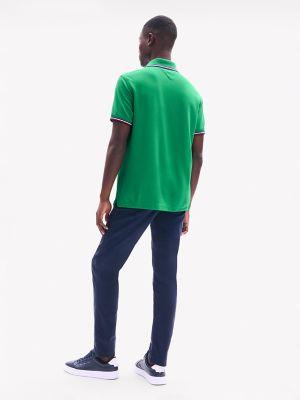Regular Fit Tommy Wicking Polo Product Image