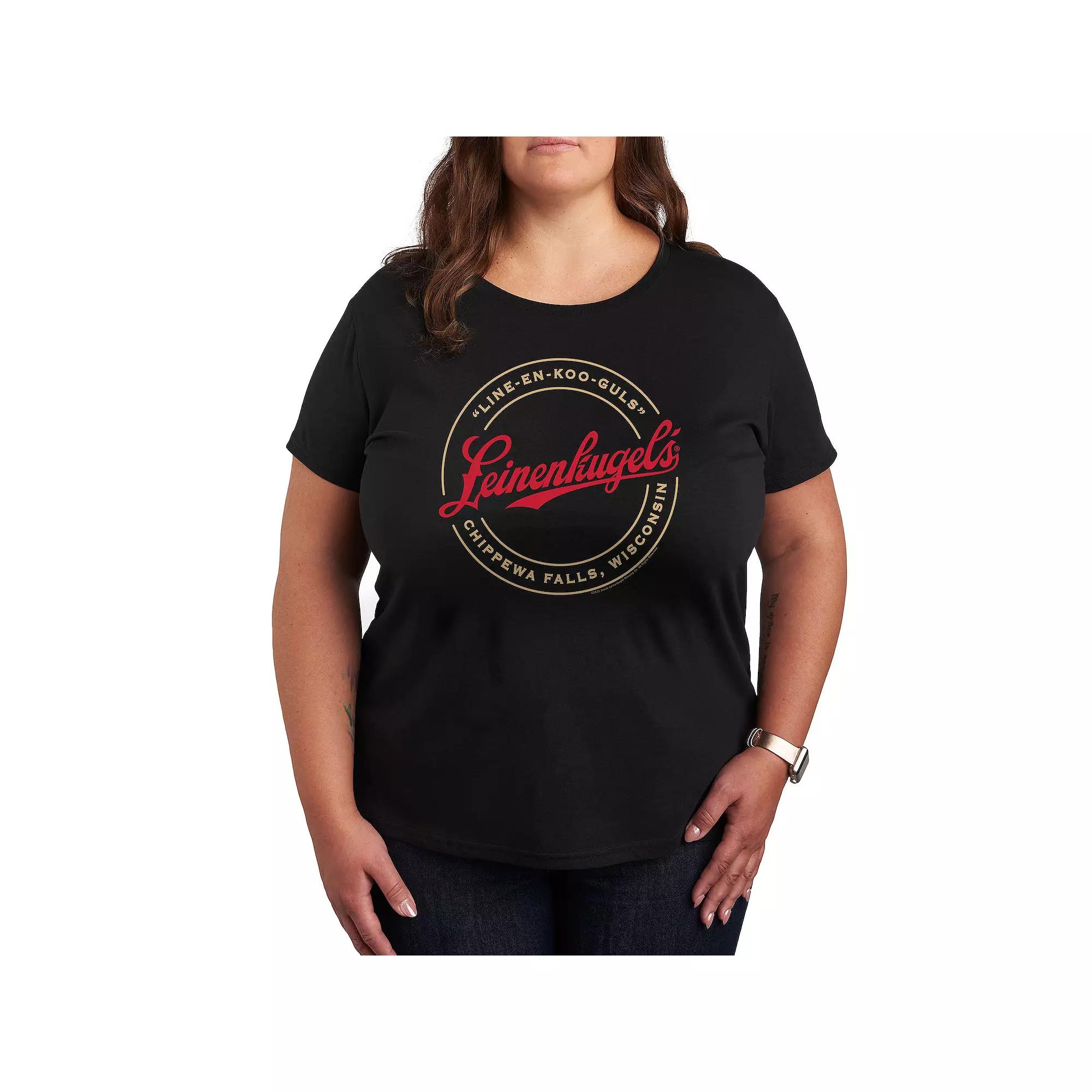 Plus ACDC Black Ice Graphic Tee, Women's,  Product Image