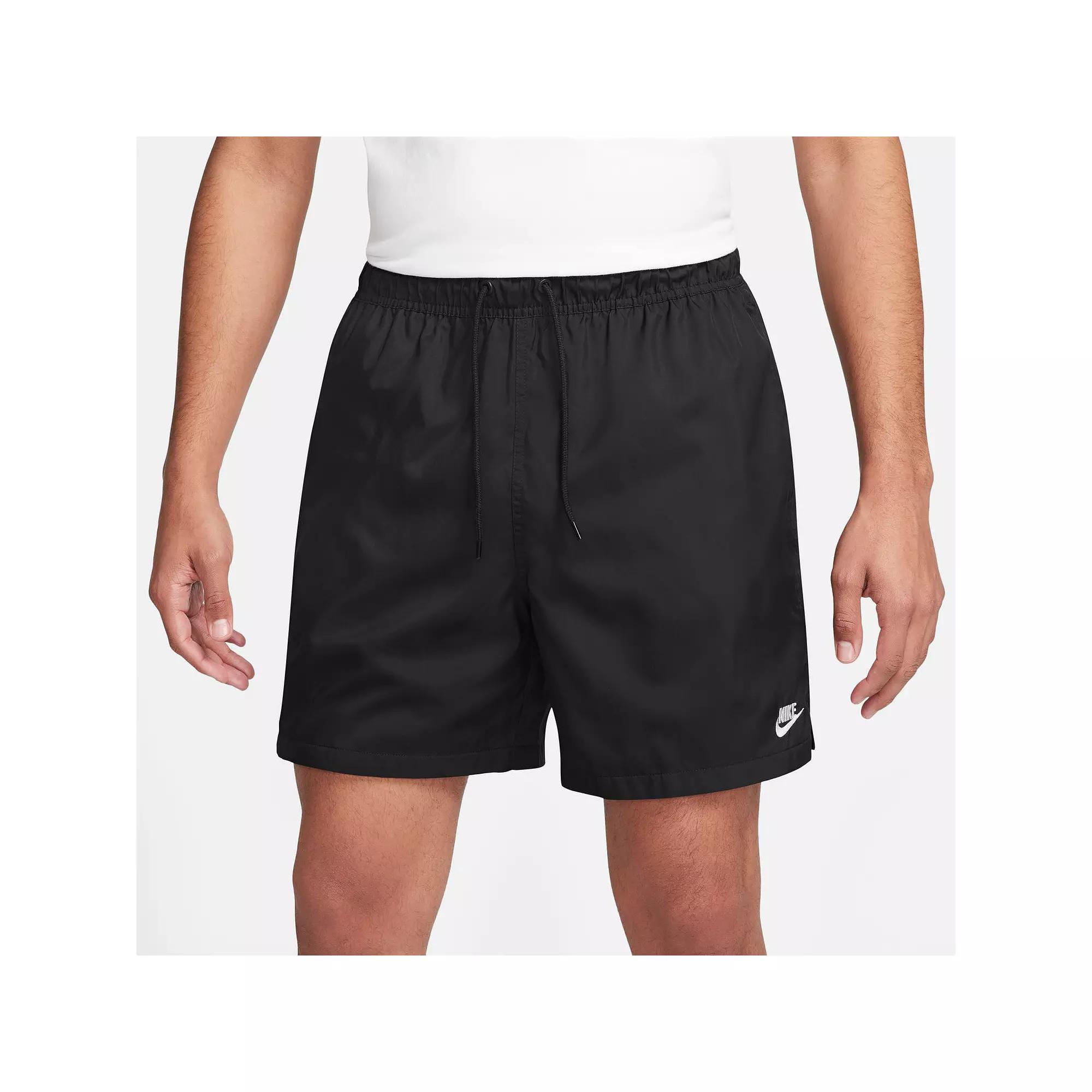 Men's Nike Club Woven Flow Shorts,  Product Image