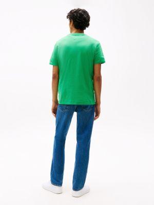 Nautical Flag Logo Pocket T-Shirt Product Image