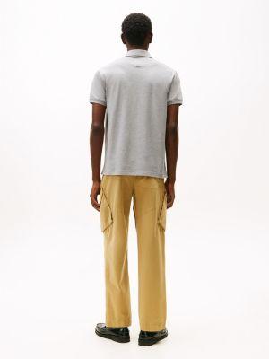 Regular Fit Hilfiger Logo Polo Product Image