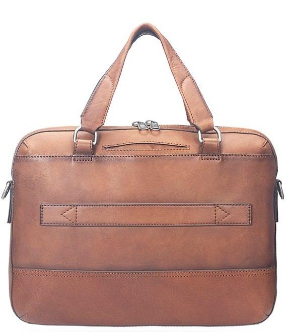 Frye Nash Leather Briefcase Product Image
