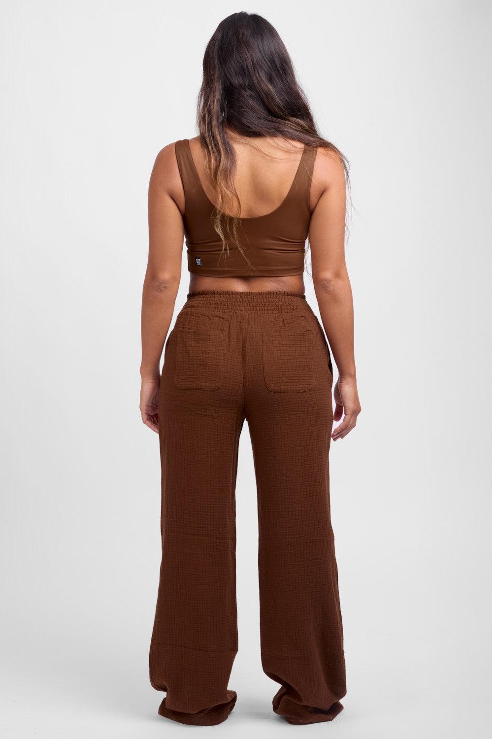 Kiana Pant - Trade Winds Product Image