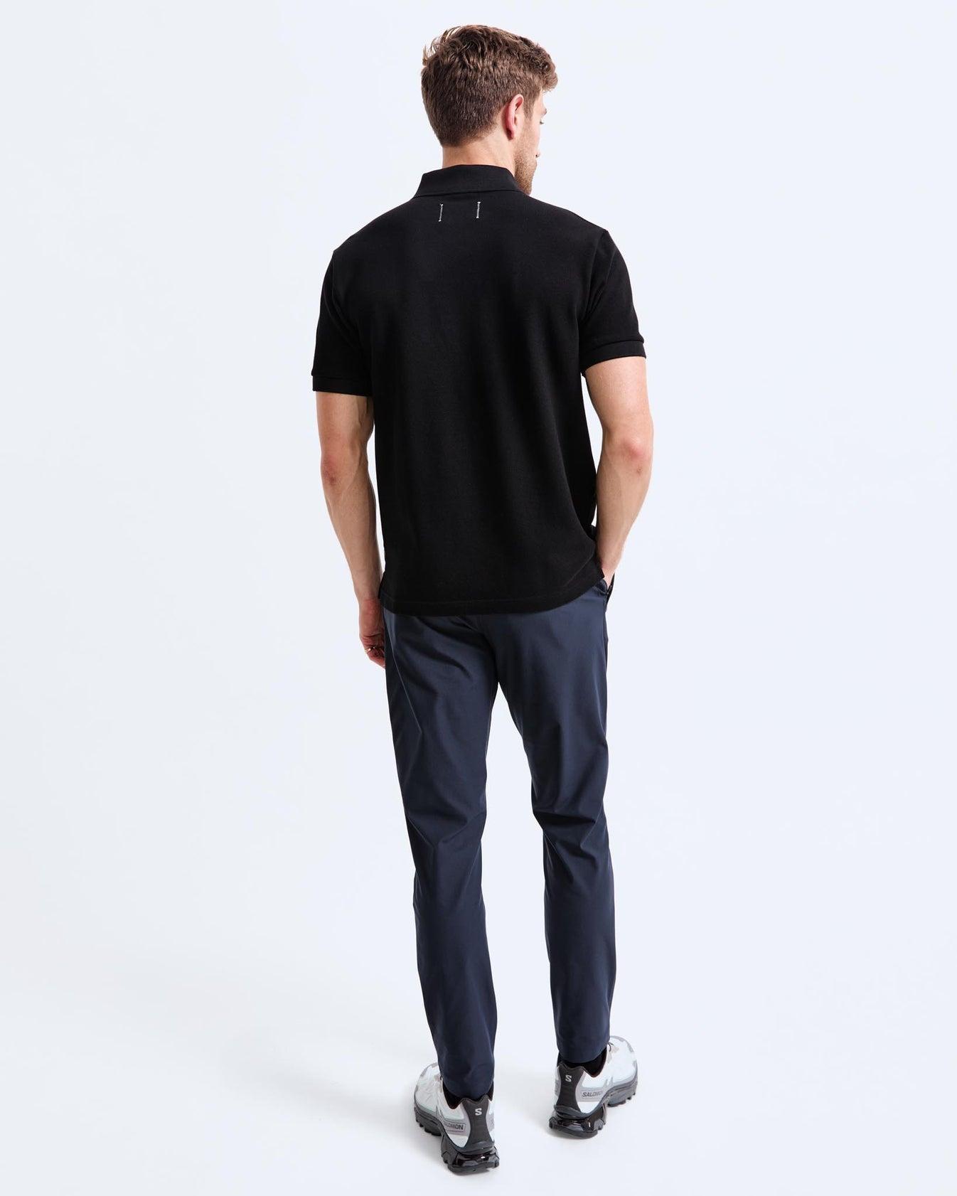 Reigning Champ Men's STRETCH WARP KNIT SLIM COACH'S PANT Product Image