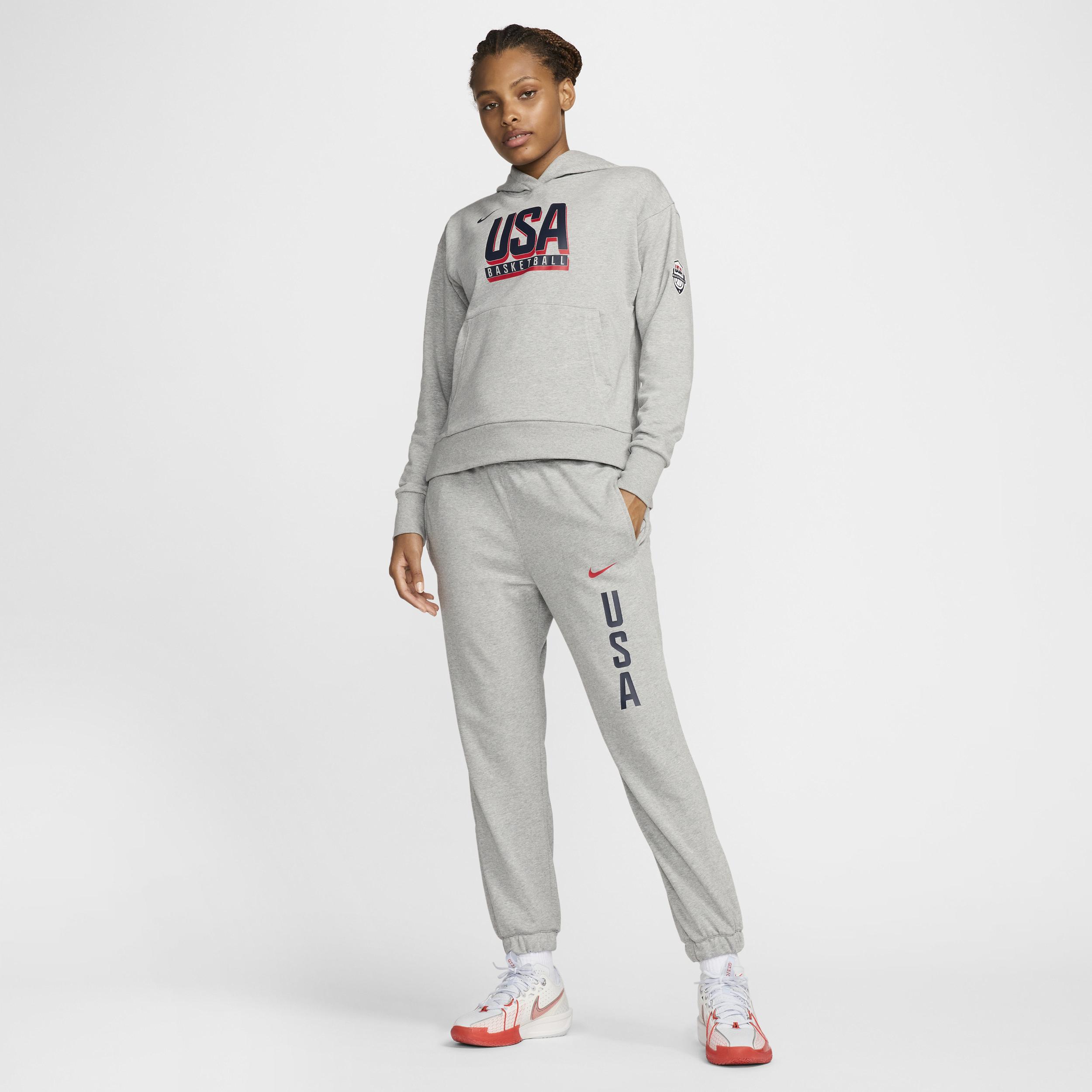 USA Practice Women's Nike Basketball Fleece Pant Product Image