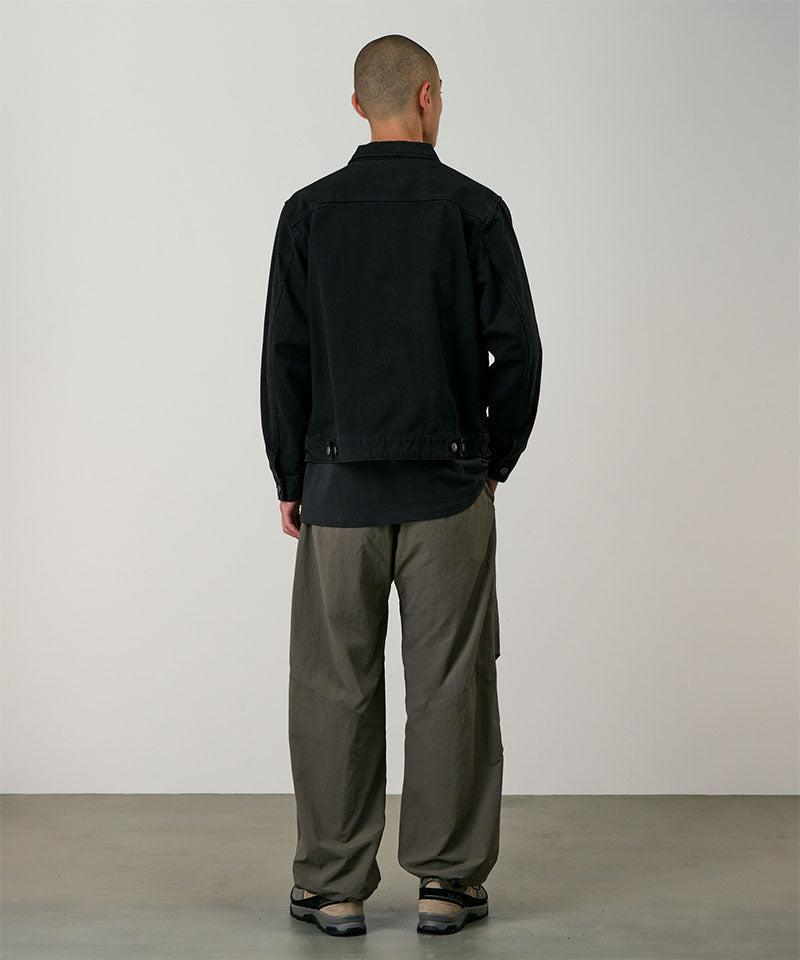 Nylon Paneled Trek Pant Product Image
