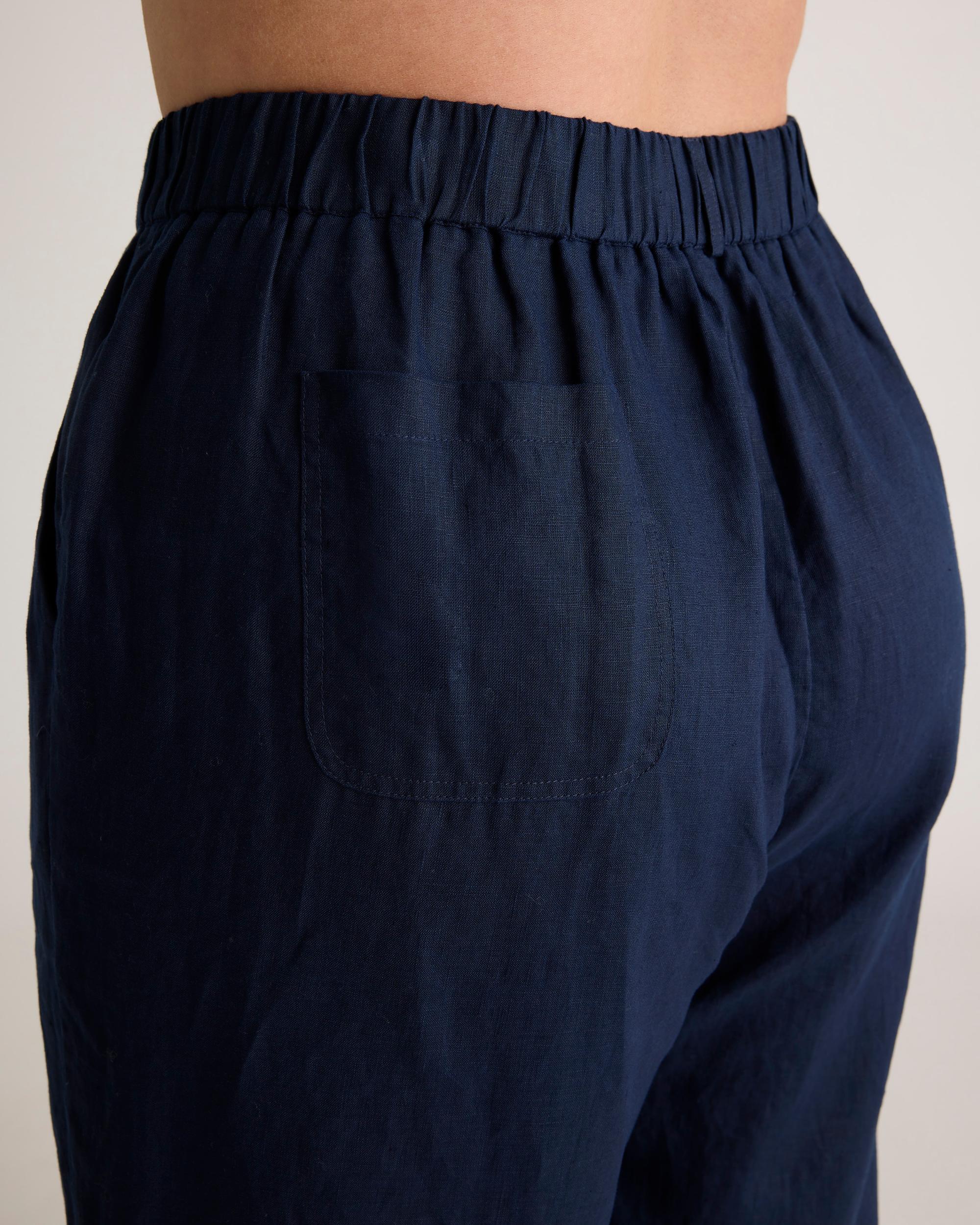 Quince | Women's 100% European Linen Pants Product Image