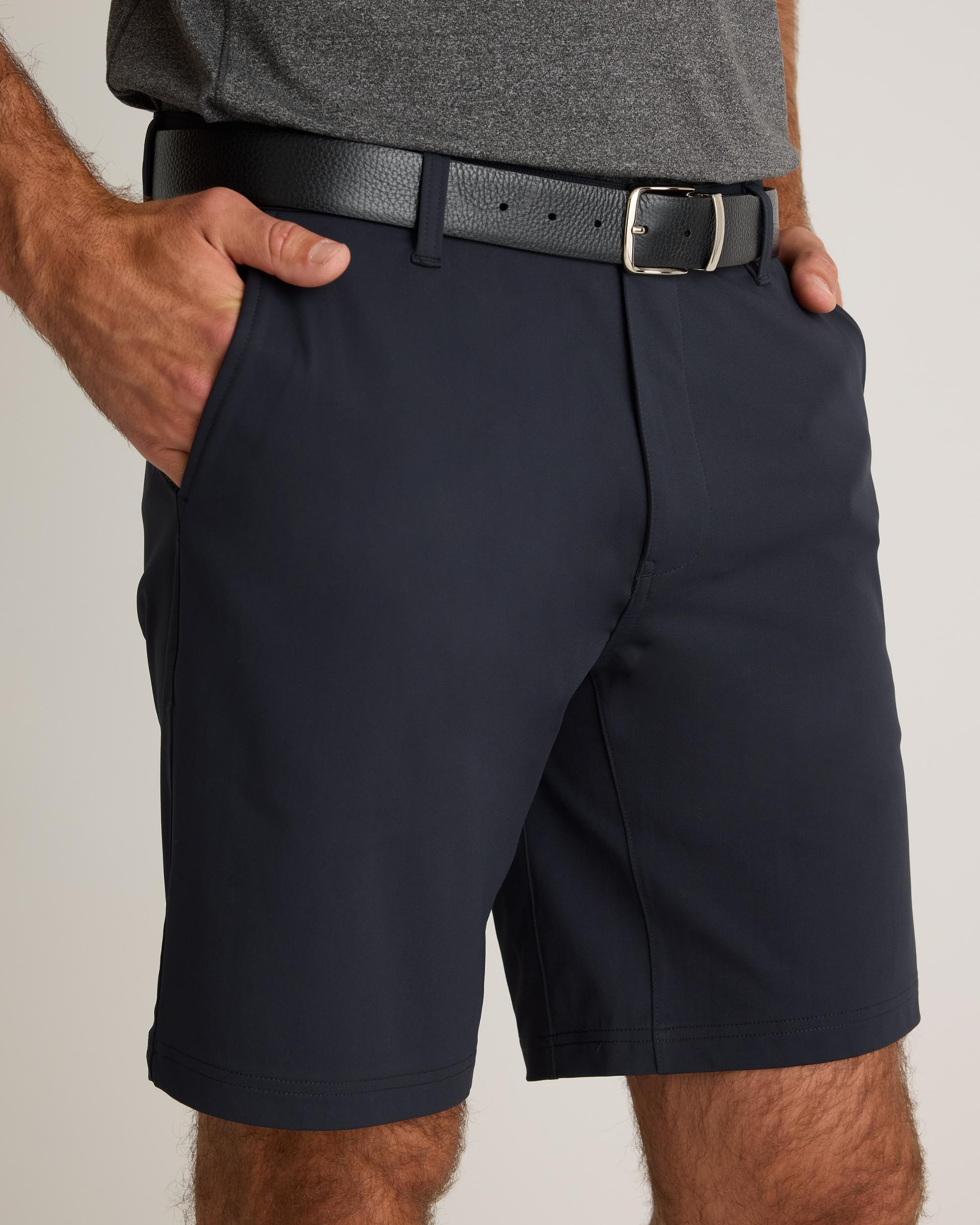 Quince | Men's ProTech Golf Short 9" 100% Polyester Product Image