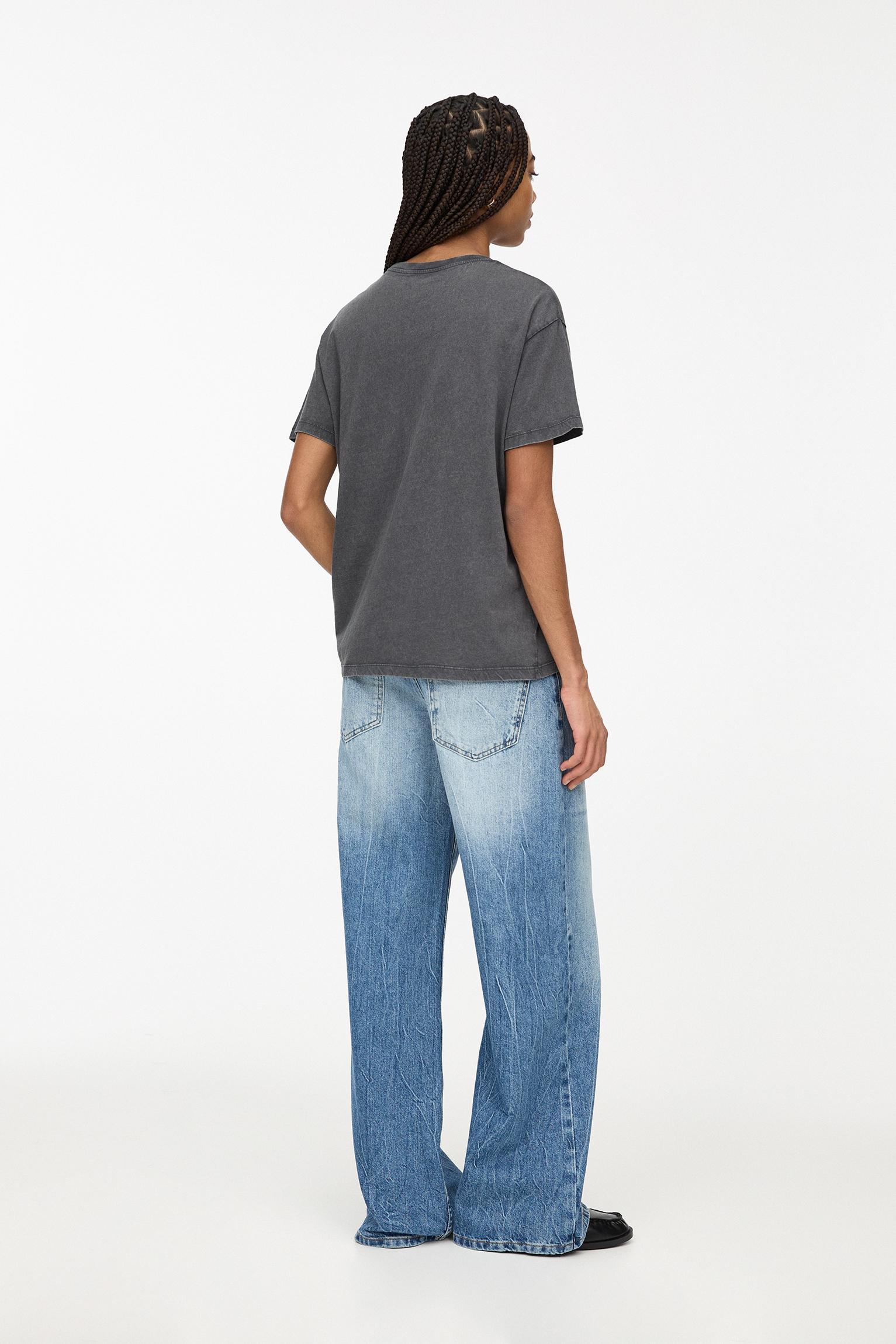 Western graphic T-shirt Product Image