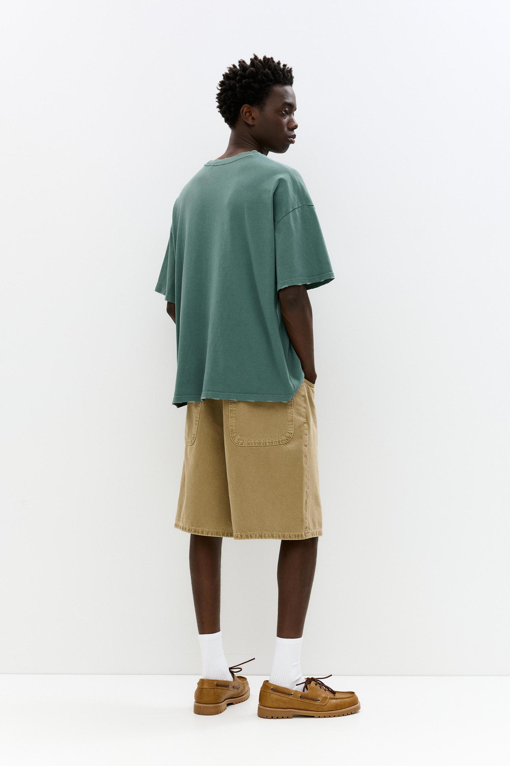 Short sleeve STWD T-shirt Product Image