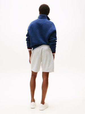 Embroidered Monotype Logo Sweatshort Product Image