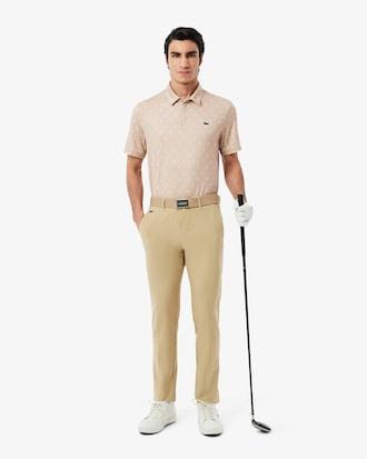 Regular Fit UV Protect Golf Polo Shirt Product Image