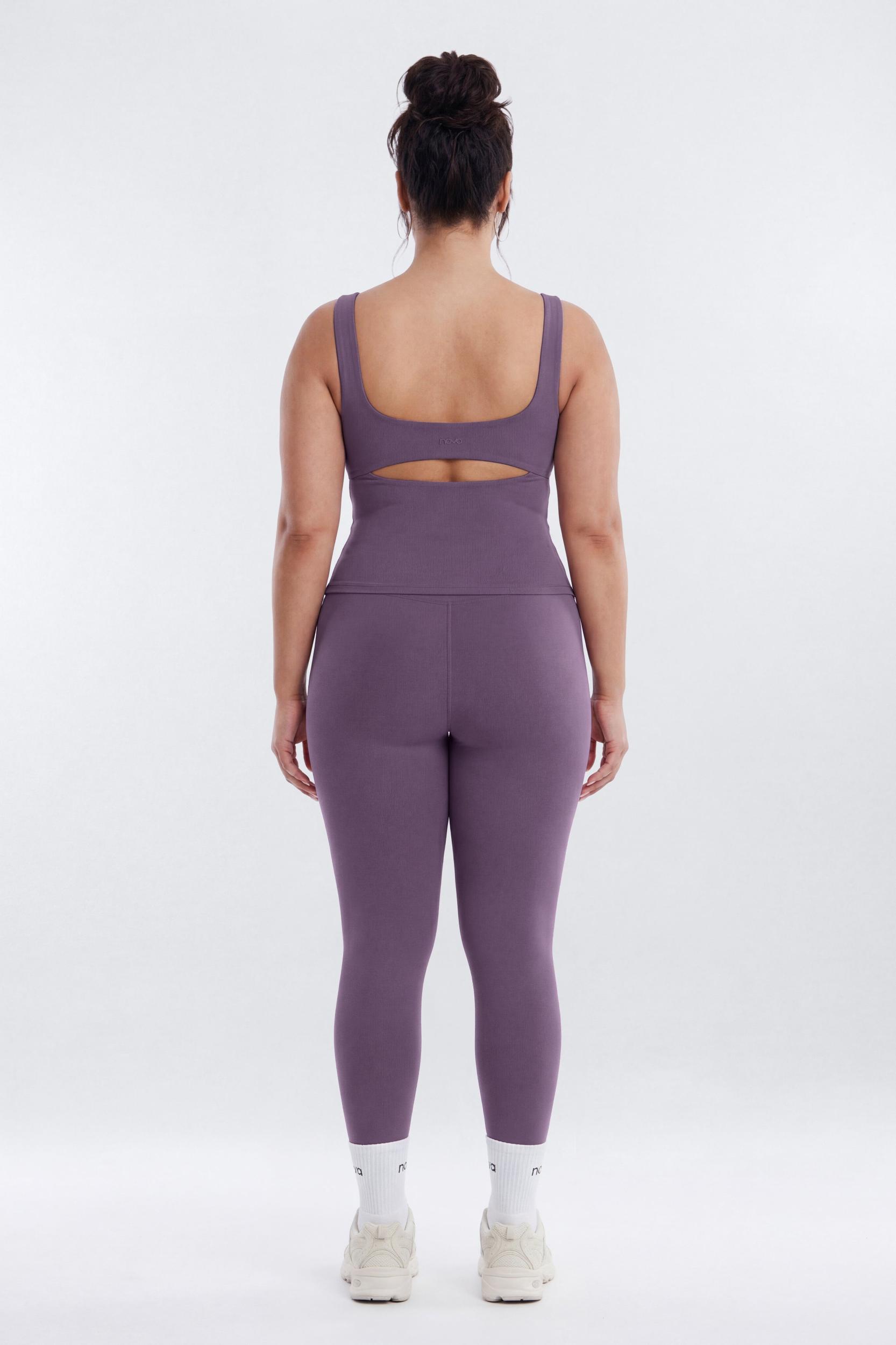 CloudForm™ 25″ Low Rise Legging - Iris Female Product Image