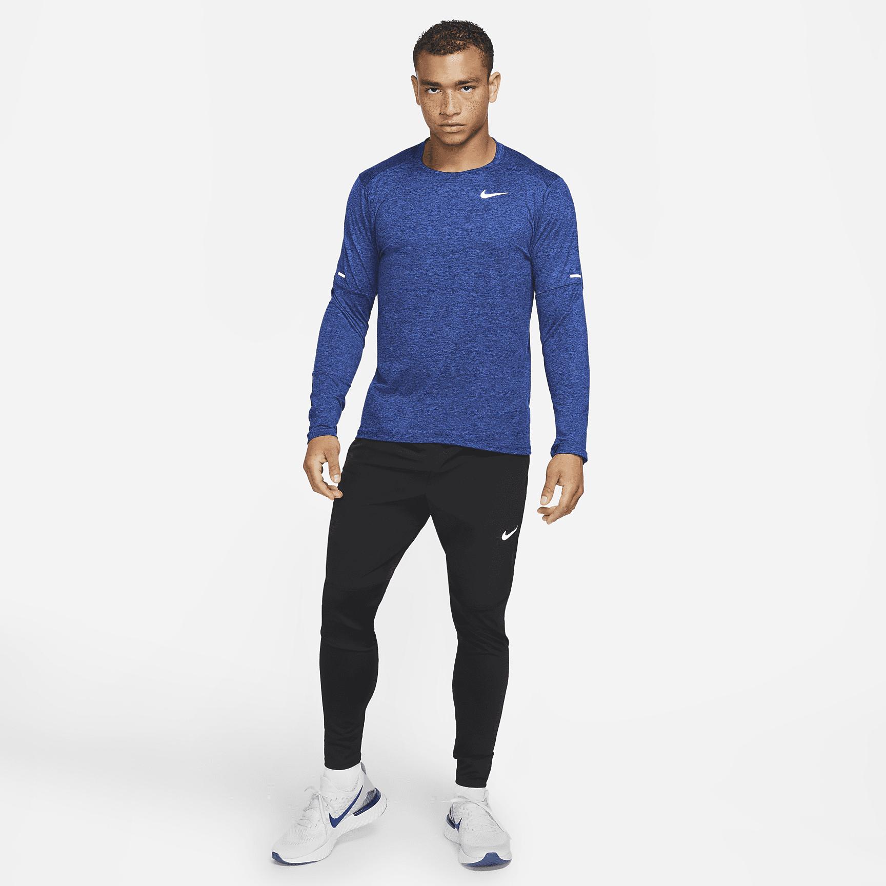 Nike Element Men's Dri-FIT Running Crew Top Product Image