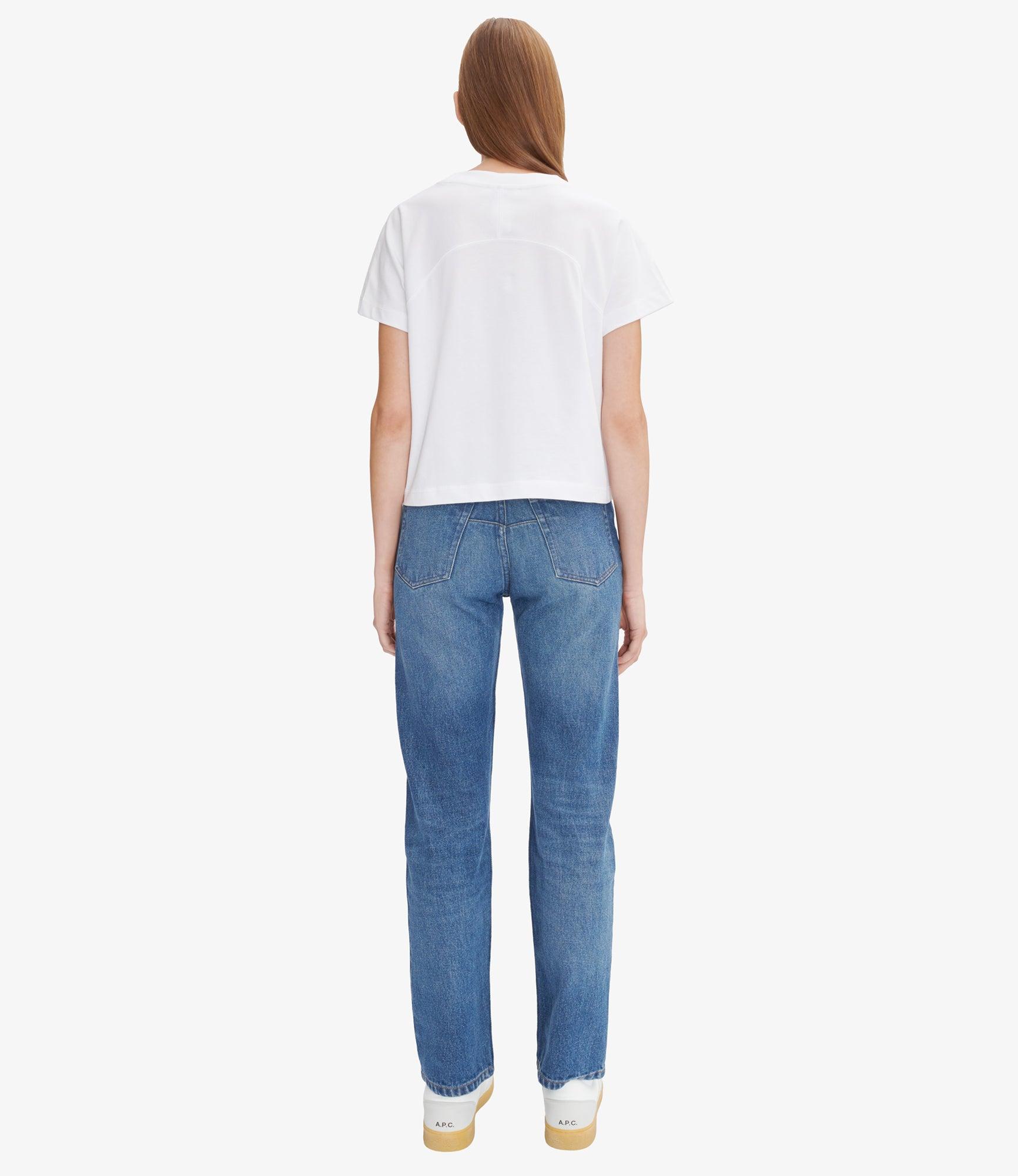 Cloud T-shirt Female Product Image