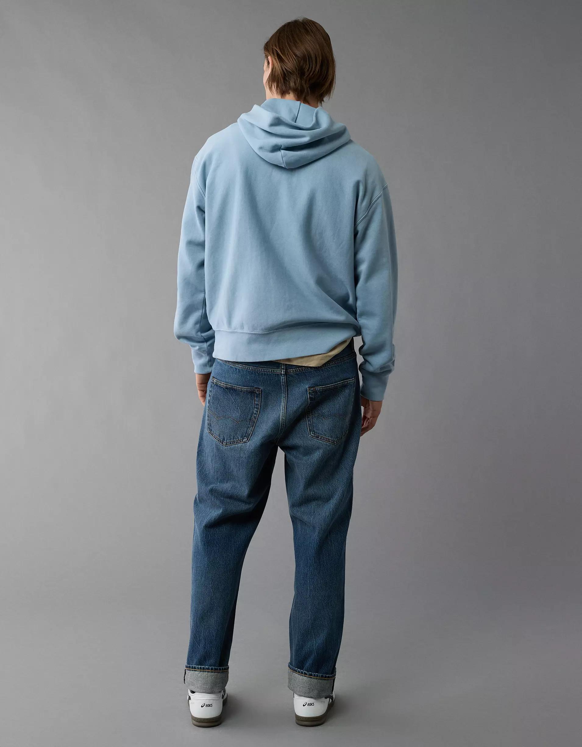 AE Laidback Luxe Heavyweight Hoodie Product Image