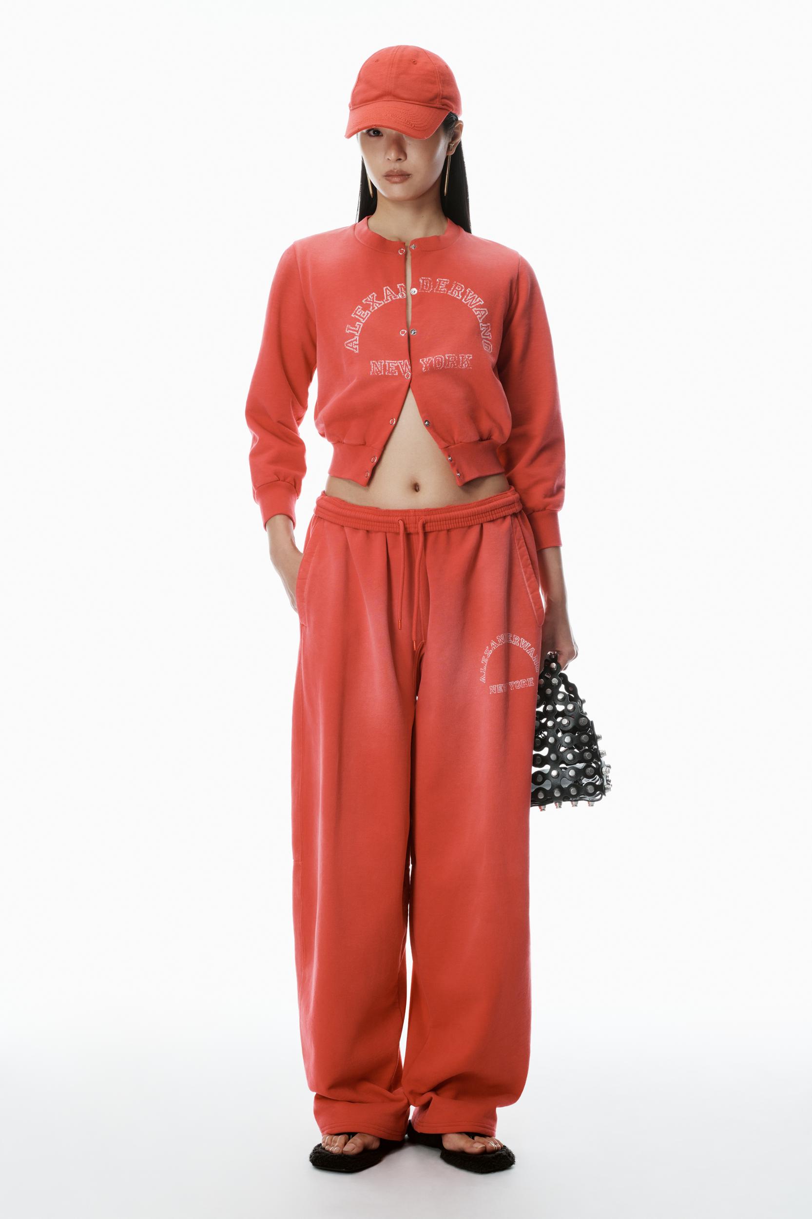 Logo Oversized Sweatpants Product Image