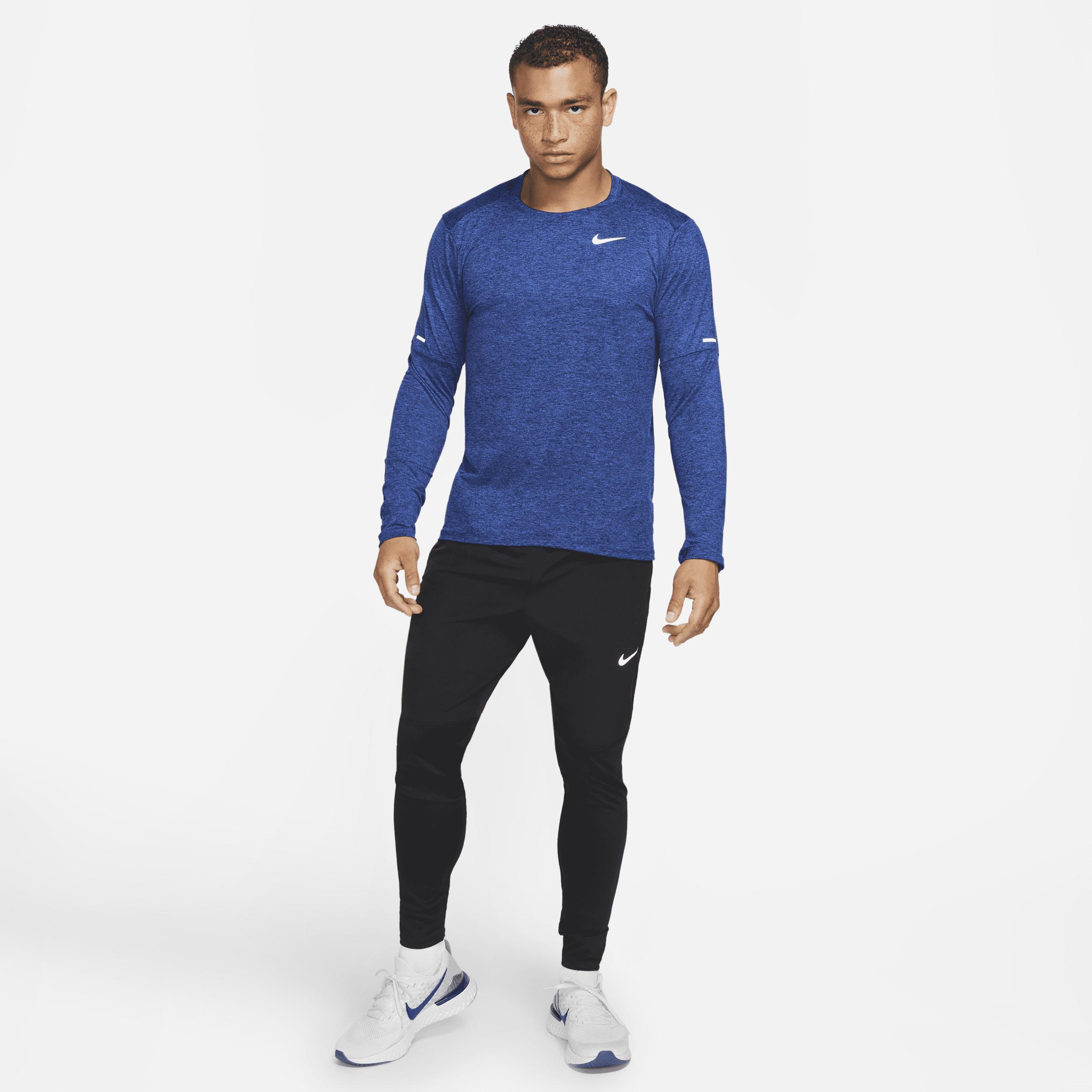 Mens Nike Dri-FIT Element Running Crew Top Product Image