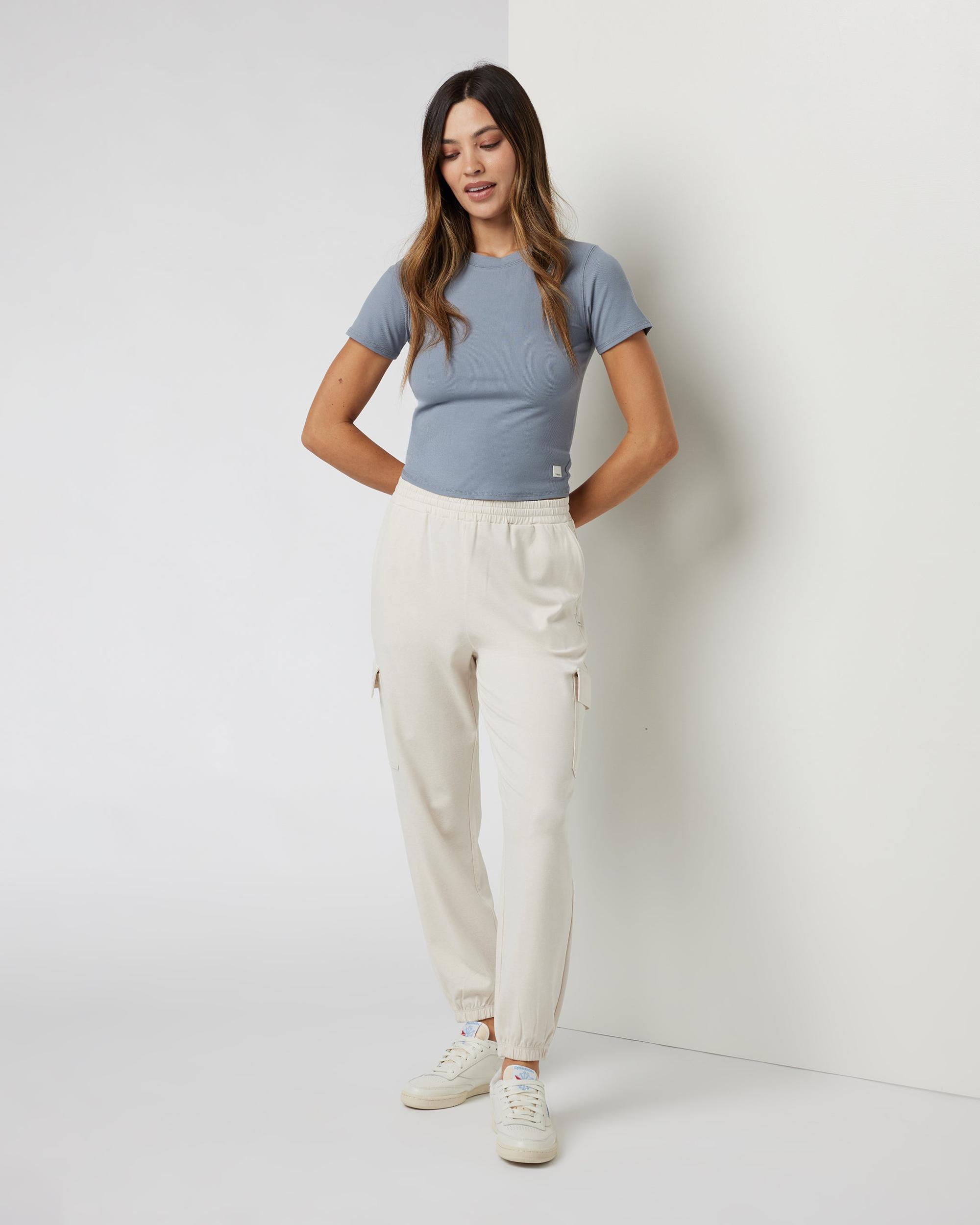 Boyfriend Cargo Sweatpant Product Image