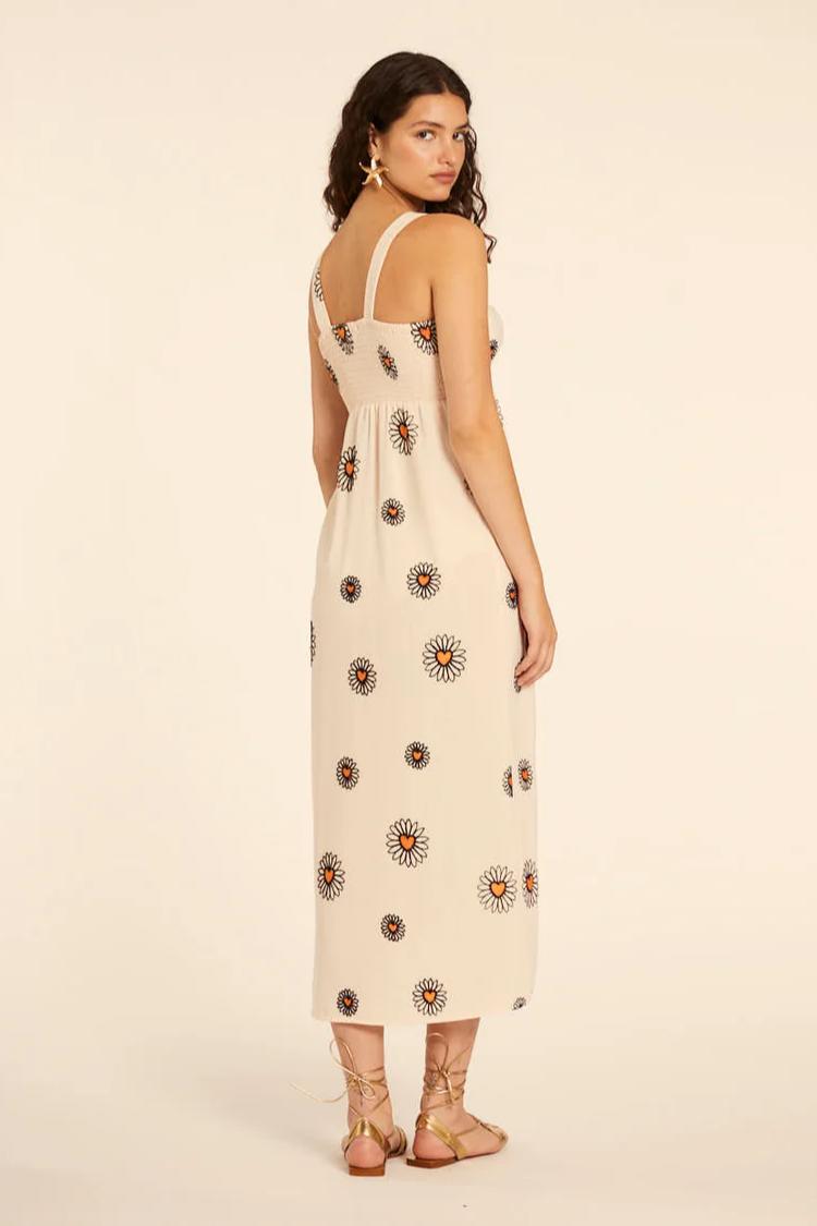 Margarita Embroidered Dress Product Image