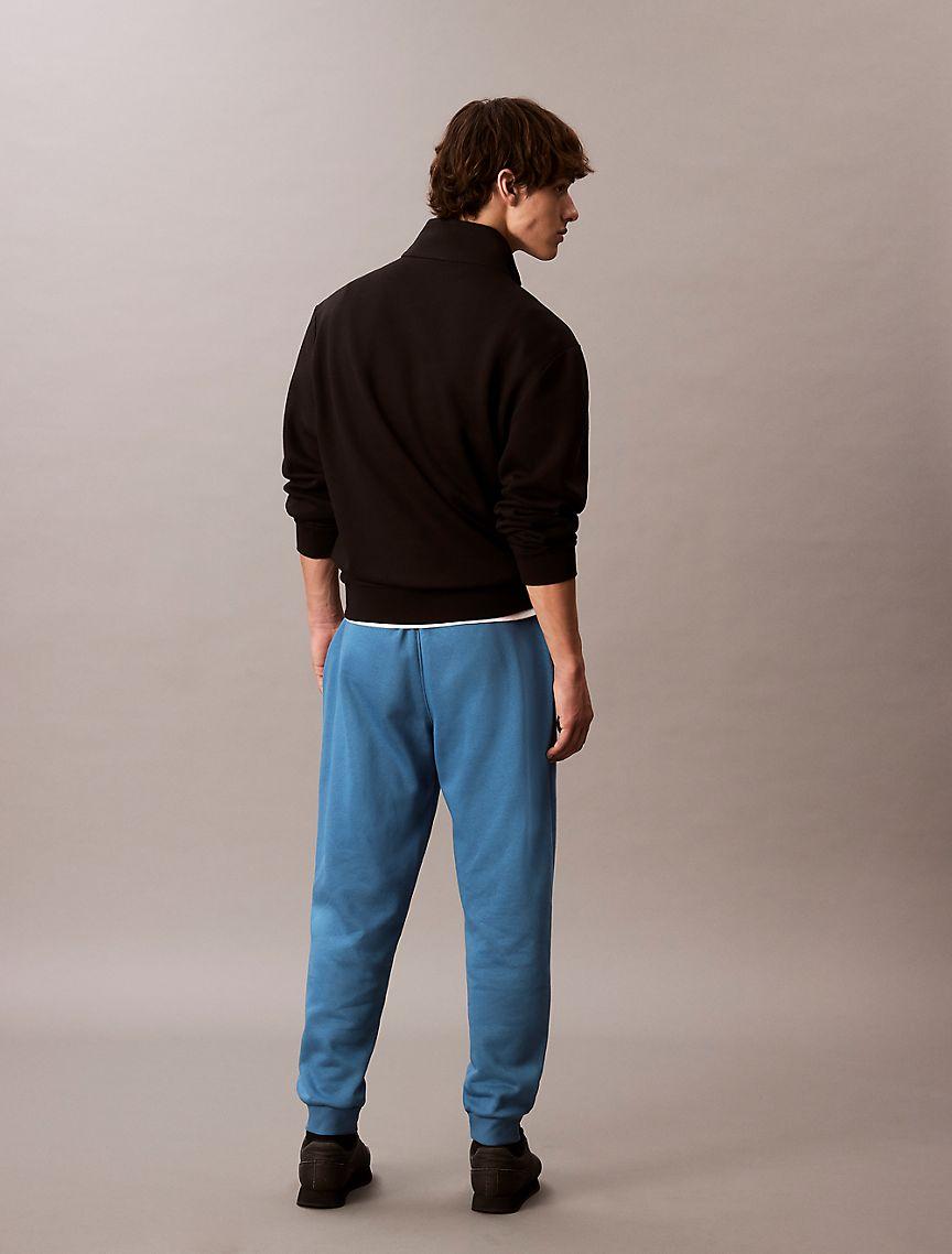 Monogram Logo Fleece Joggers Product Image