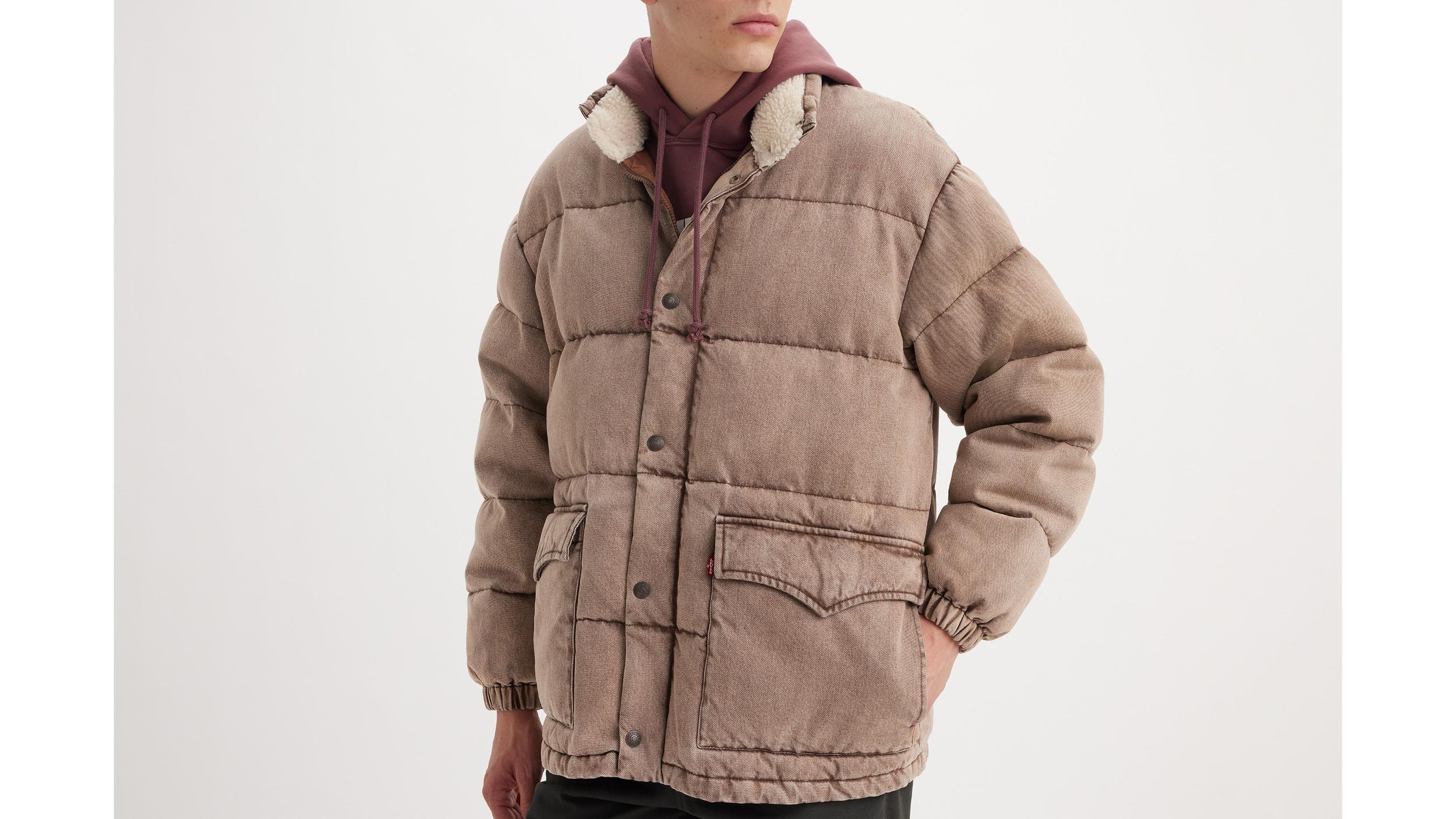 Western Super Puffer Jacket Product Image
