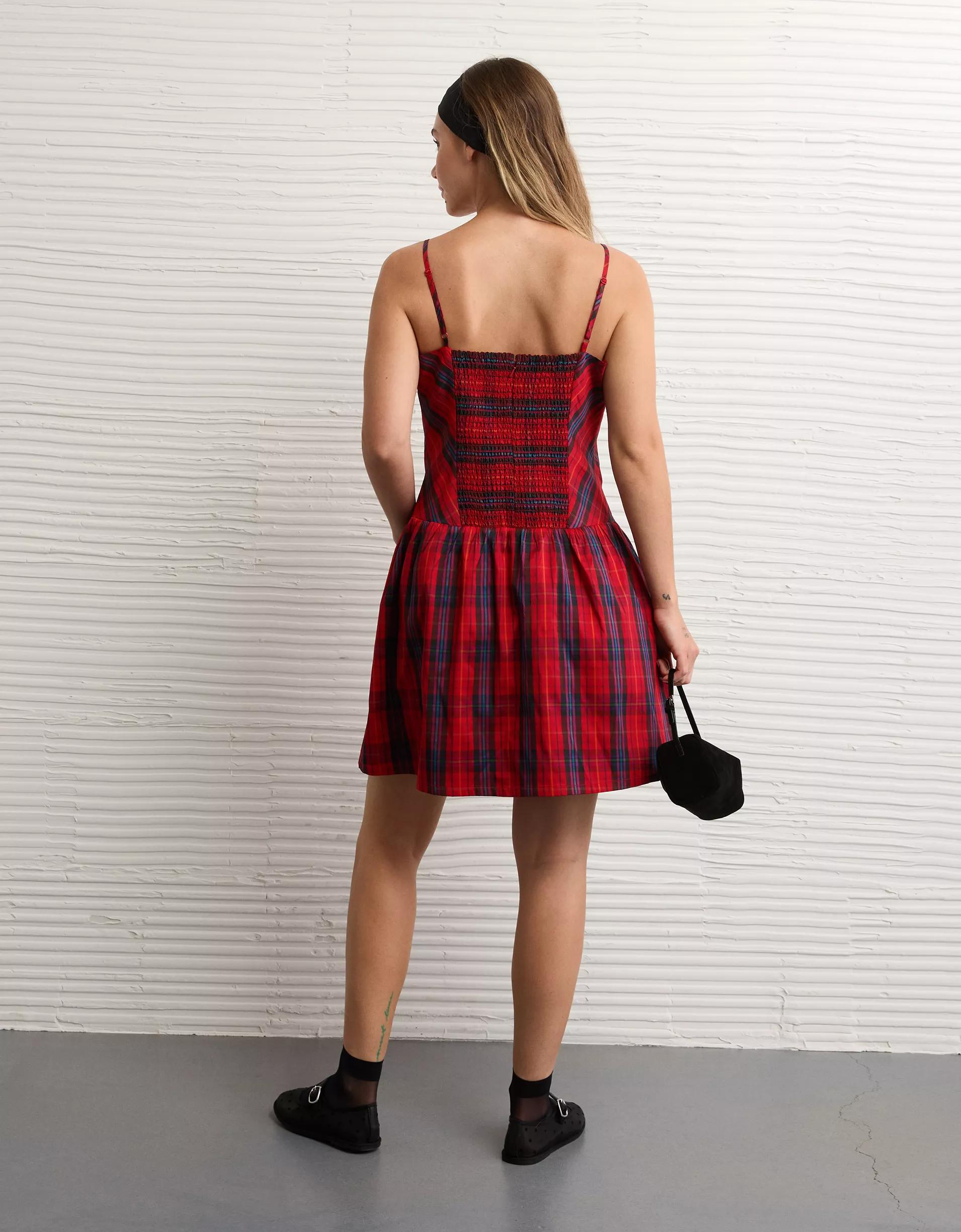 AE Sweetheart Bella Bow Mini Dress Product Image