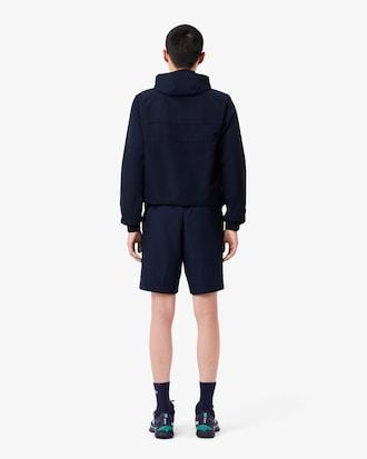 Lightweight Diamond Taffeta Sport Shorts Product Image