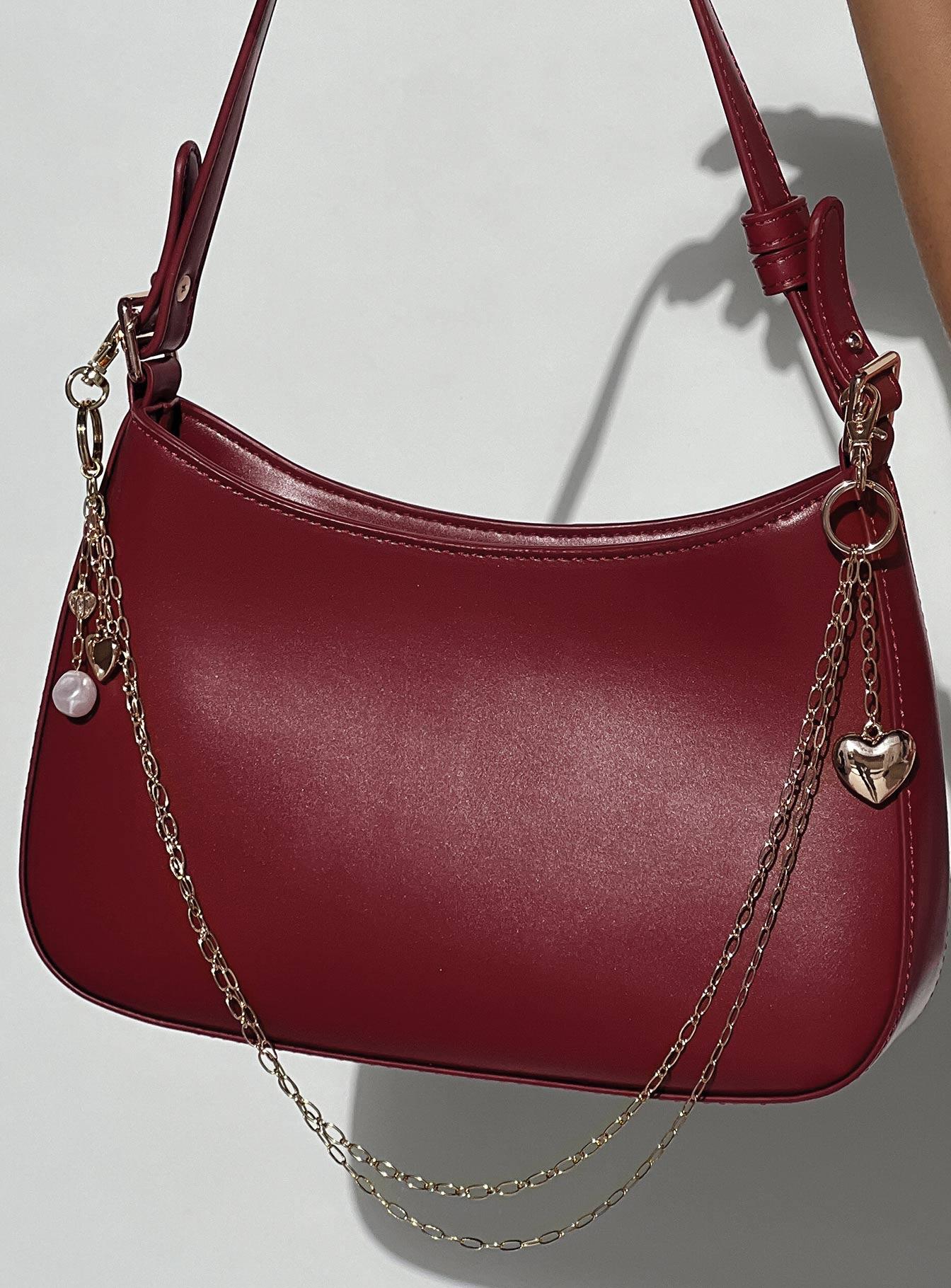 Tarah Bag Chain Gold Product Image