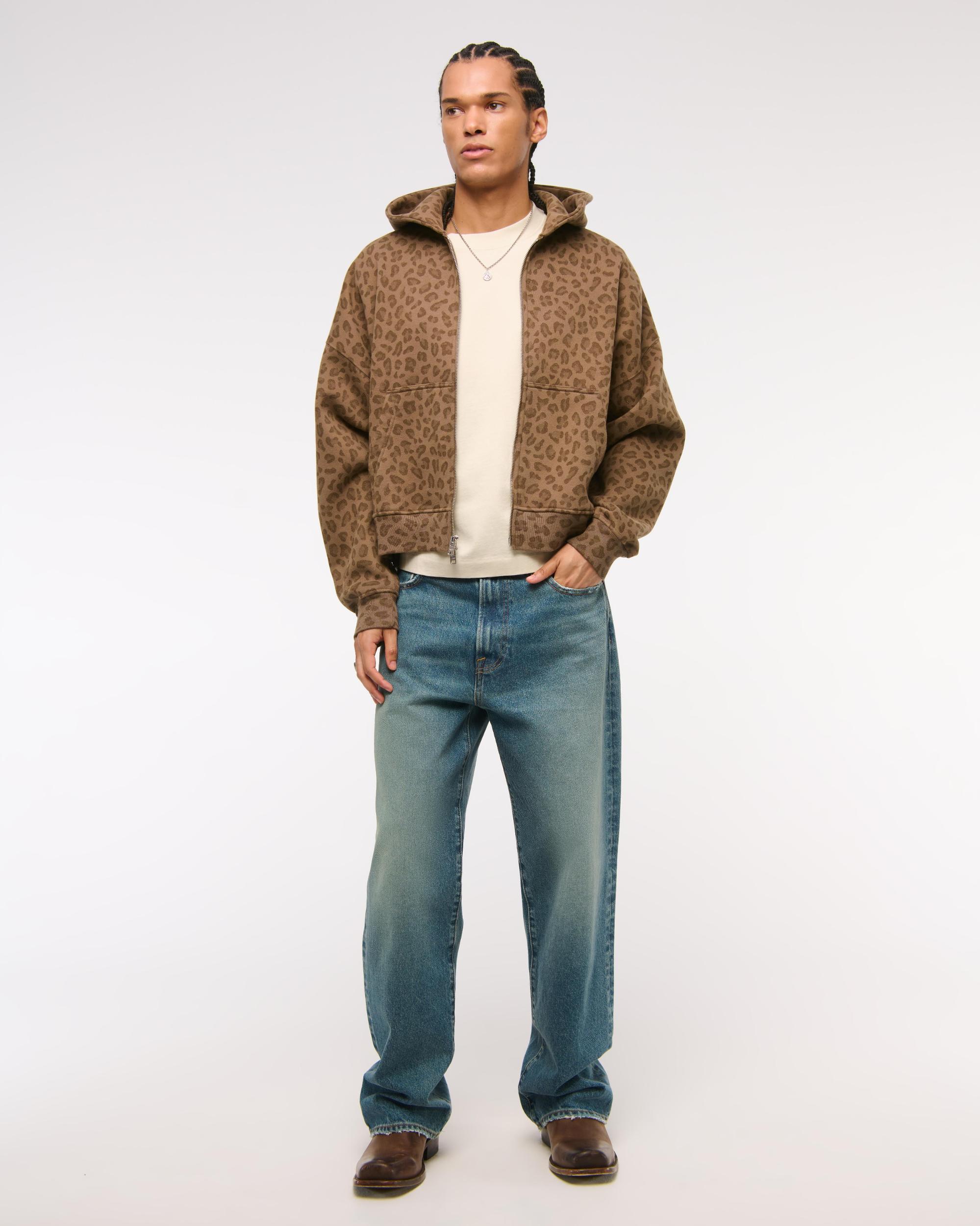 Premium Heavyweight Cropped Tee Product Image