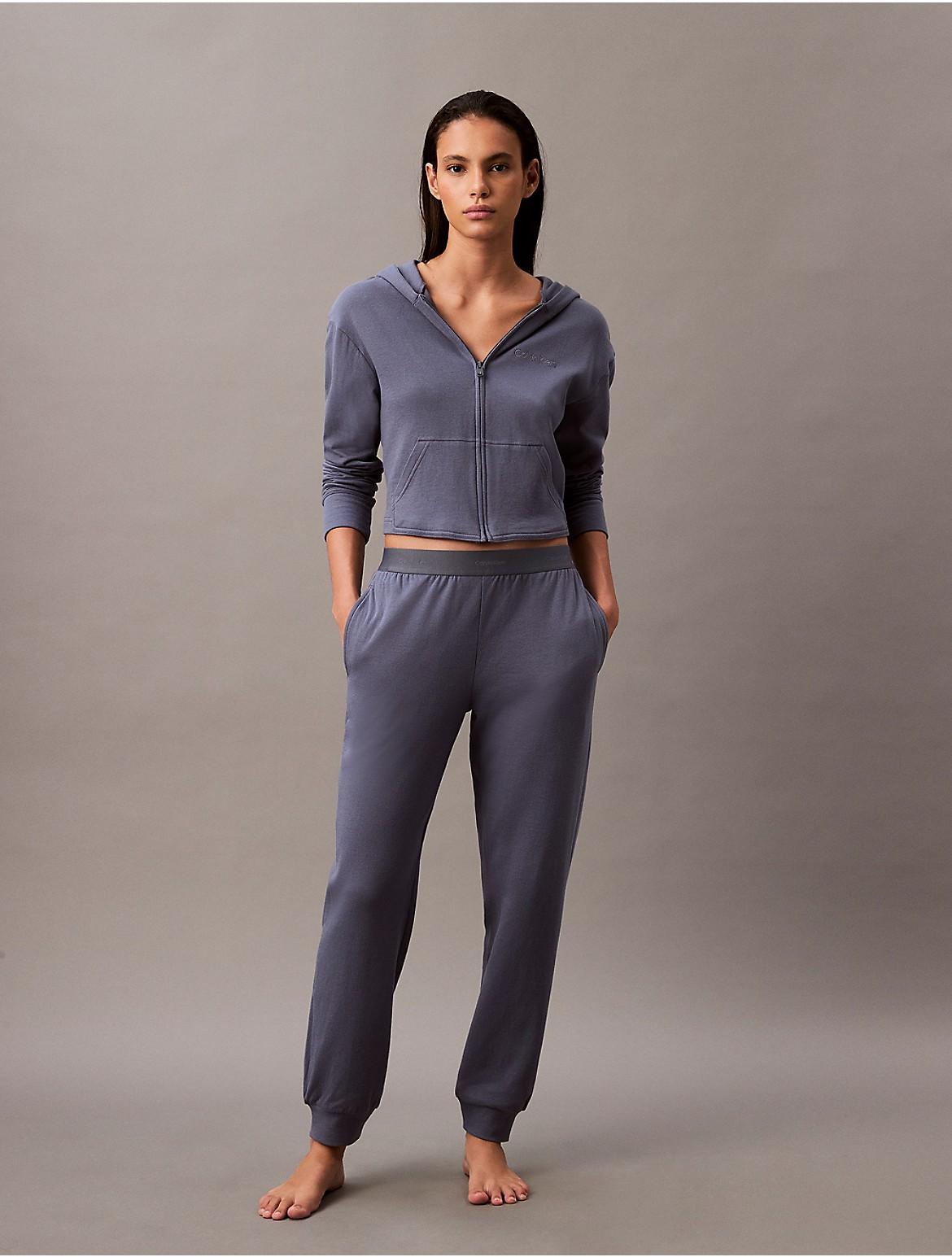 Calvin Klein Womens Terry Lounge Joggers Product Image