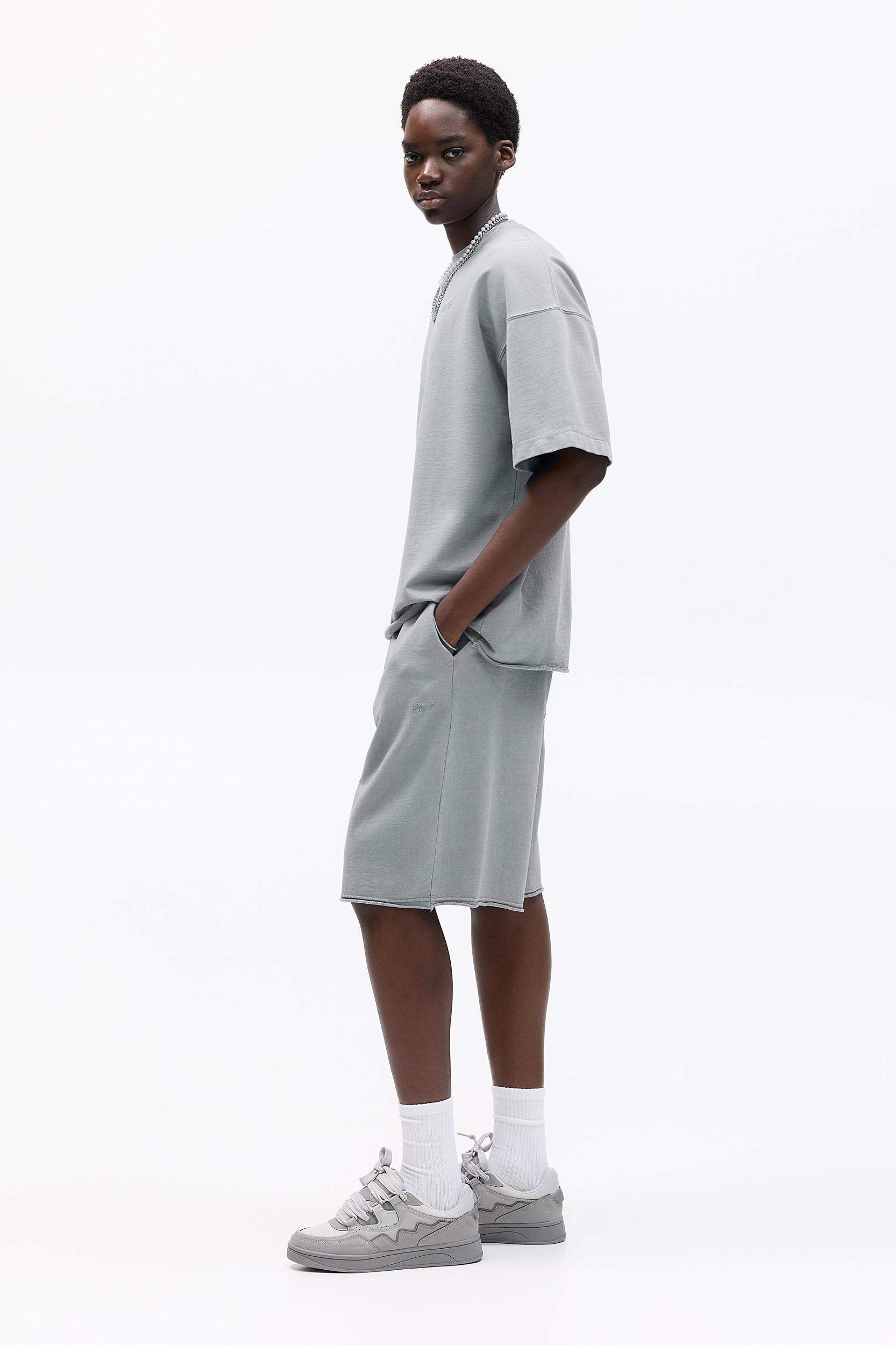 Short sleeve STWD sweatshirt Product Image