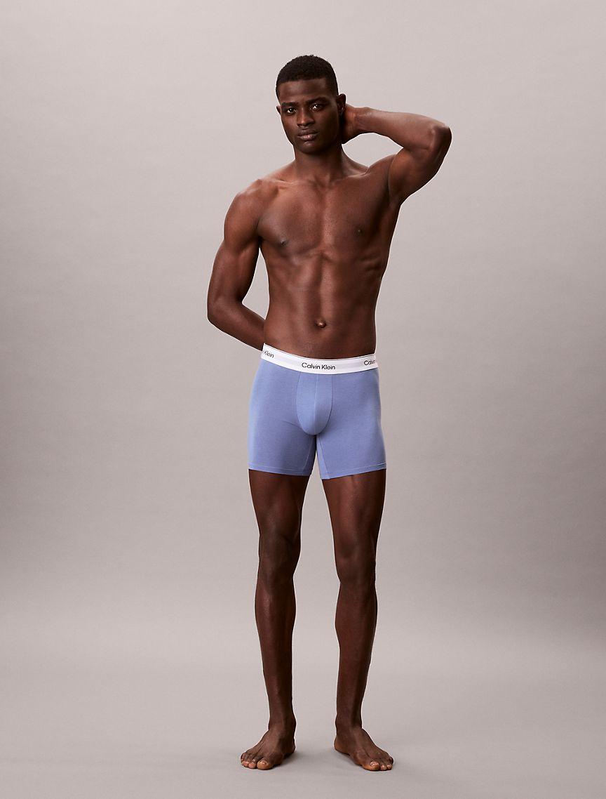 Icon Cotton Stretch 3-Pack Boxer Brief Product Image