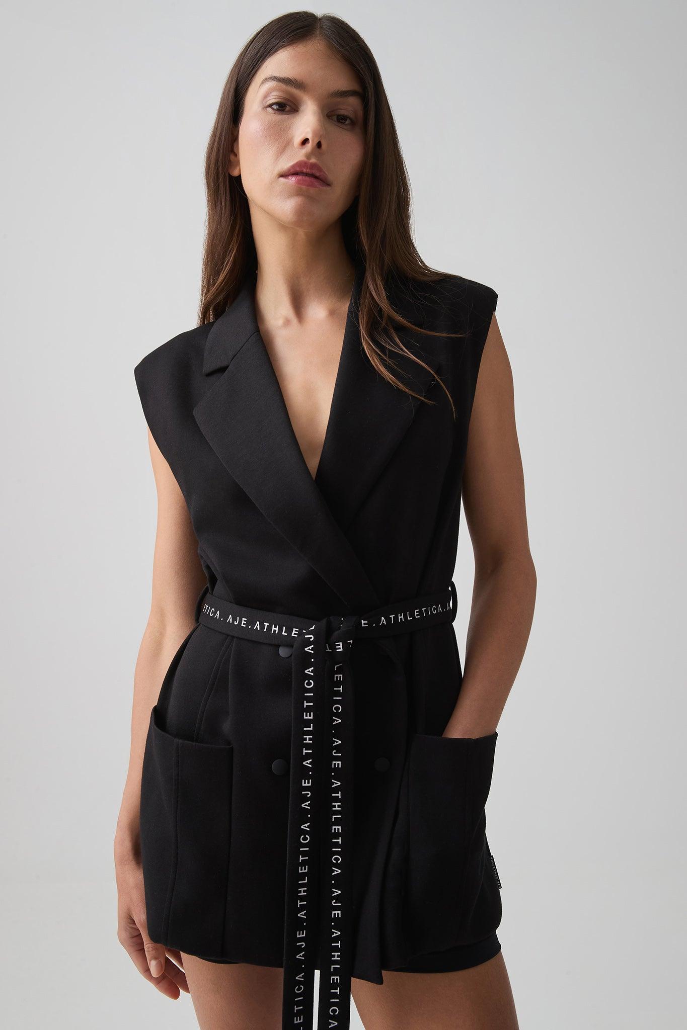 Tailored Jersey Vest 786 Product Image