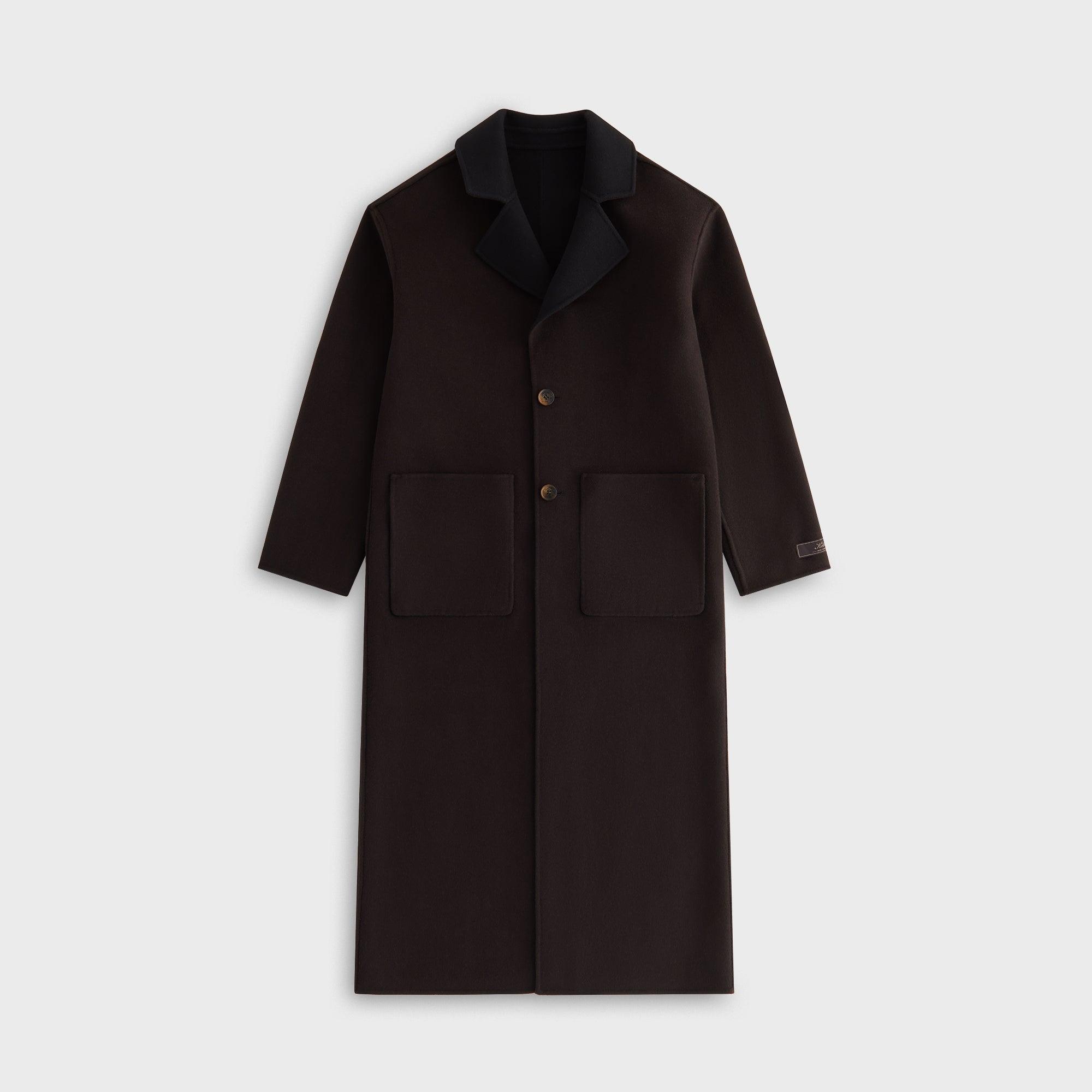 Kith Women Rory II Reversible Coat - Black Female Product Image