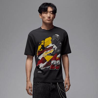 Mens Jordan T-Shirt | IB8814-045 Product Image