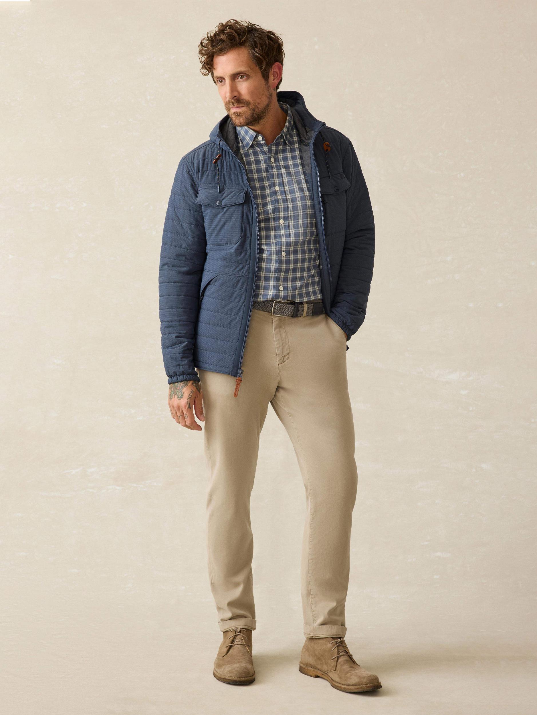 Movement™ Shirt - Bear Canyon Plaid Male Product Image