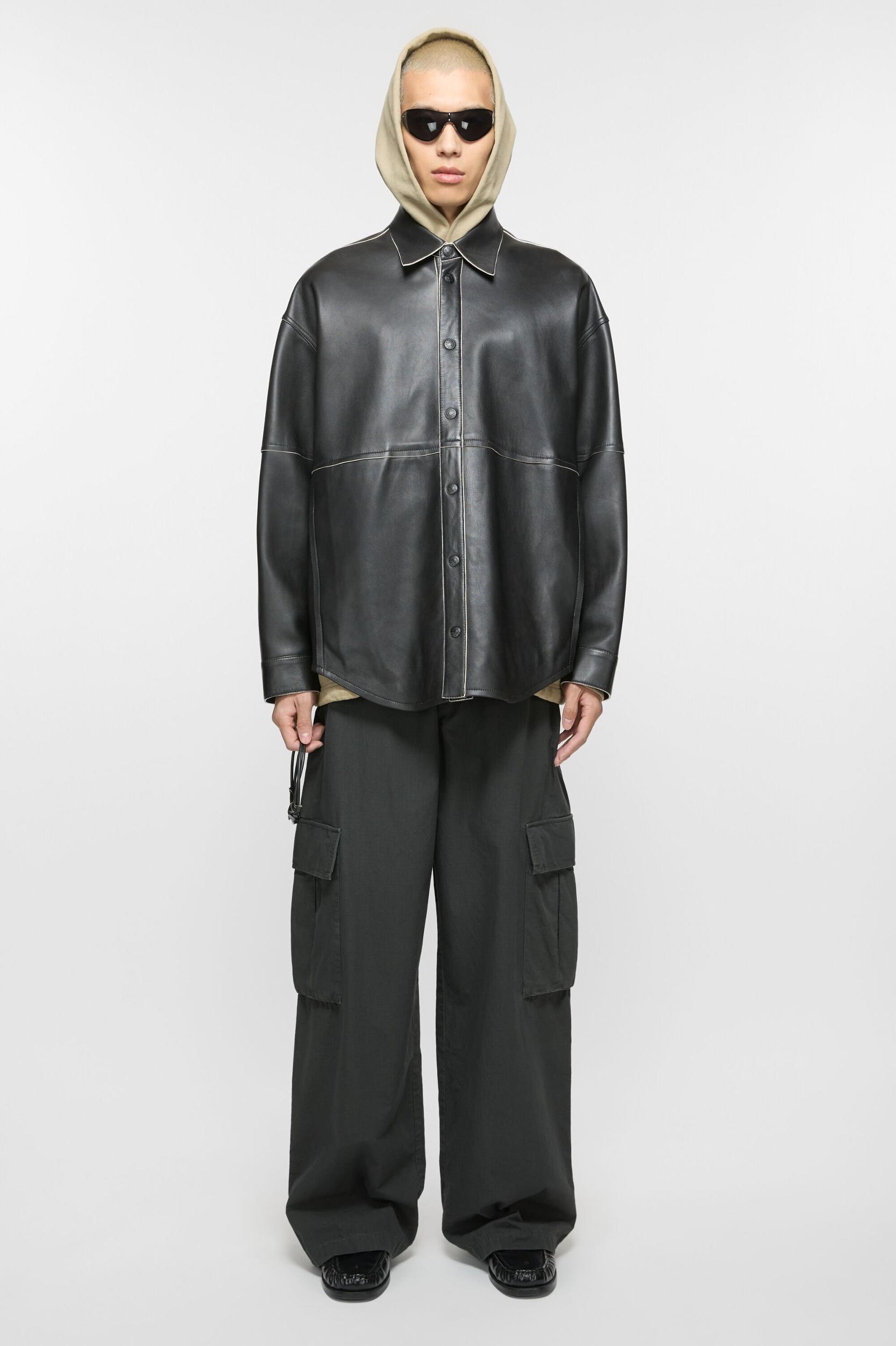 Ripstop cargo trousers Product Image