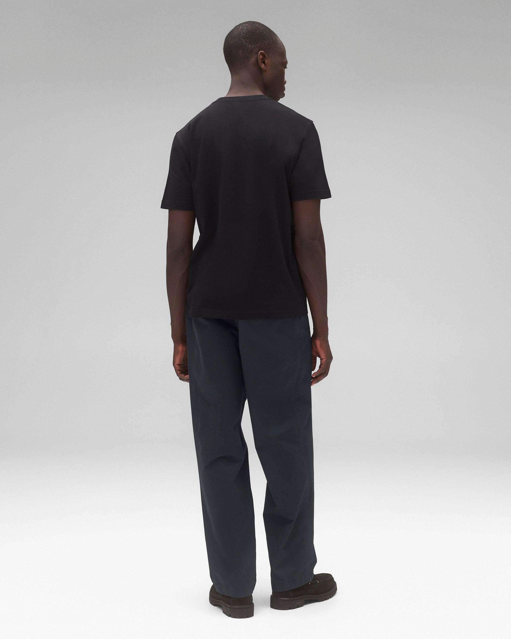 Tech Pique Playoff Standard T-Shirt Male Product Image