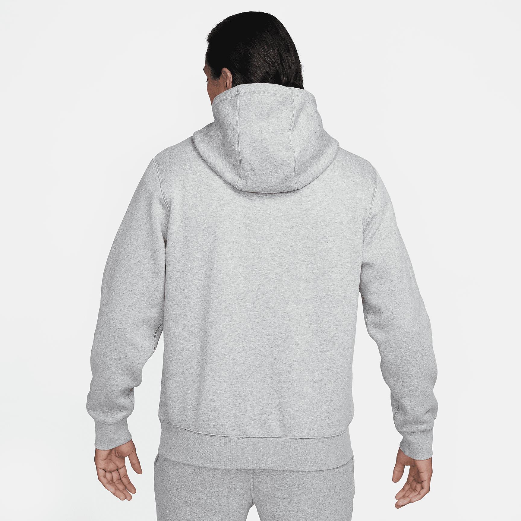 Nike Mens Club Fleece Pullover Hoodie | FN3104-063 Product Image