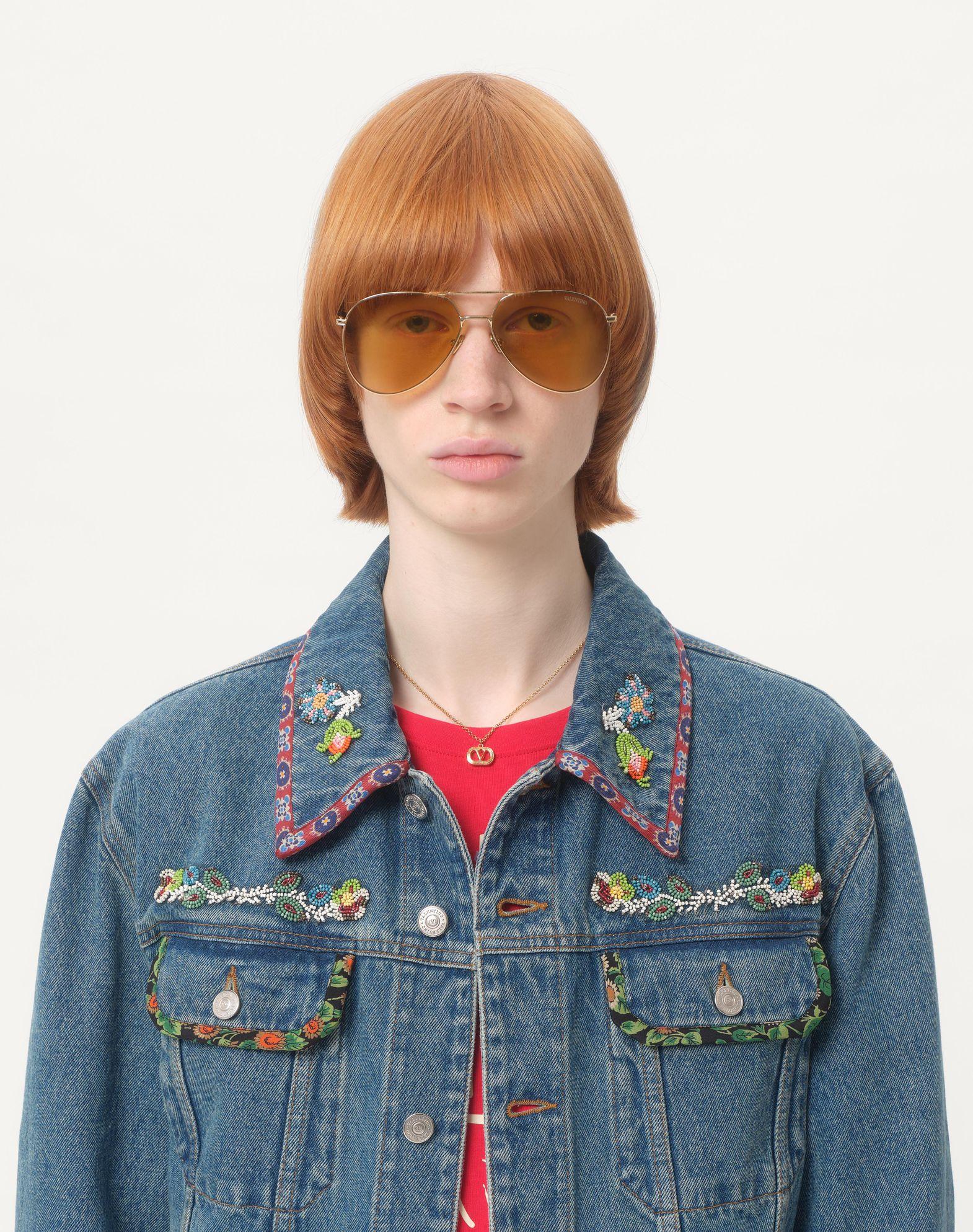 Cotton T-Shirt With Le Chat De La Maison Print Product Image