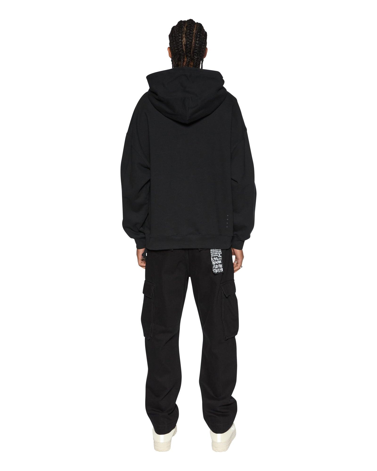 SOTT EKCESS HOODIE JET BLACK Male Product Image