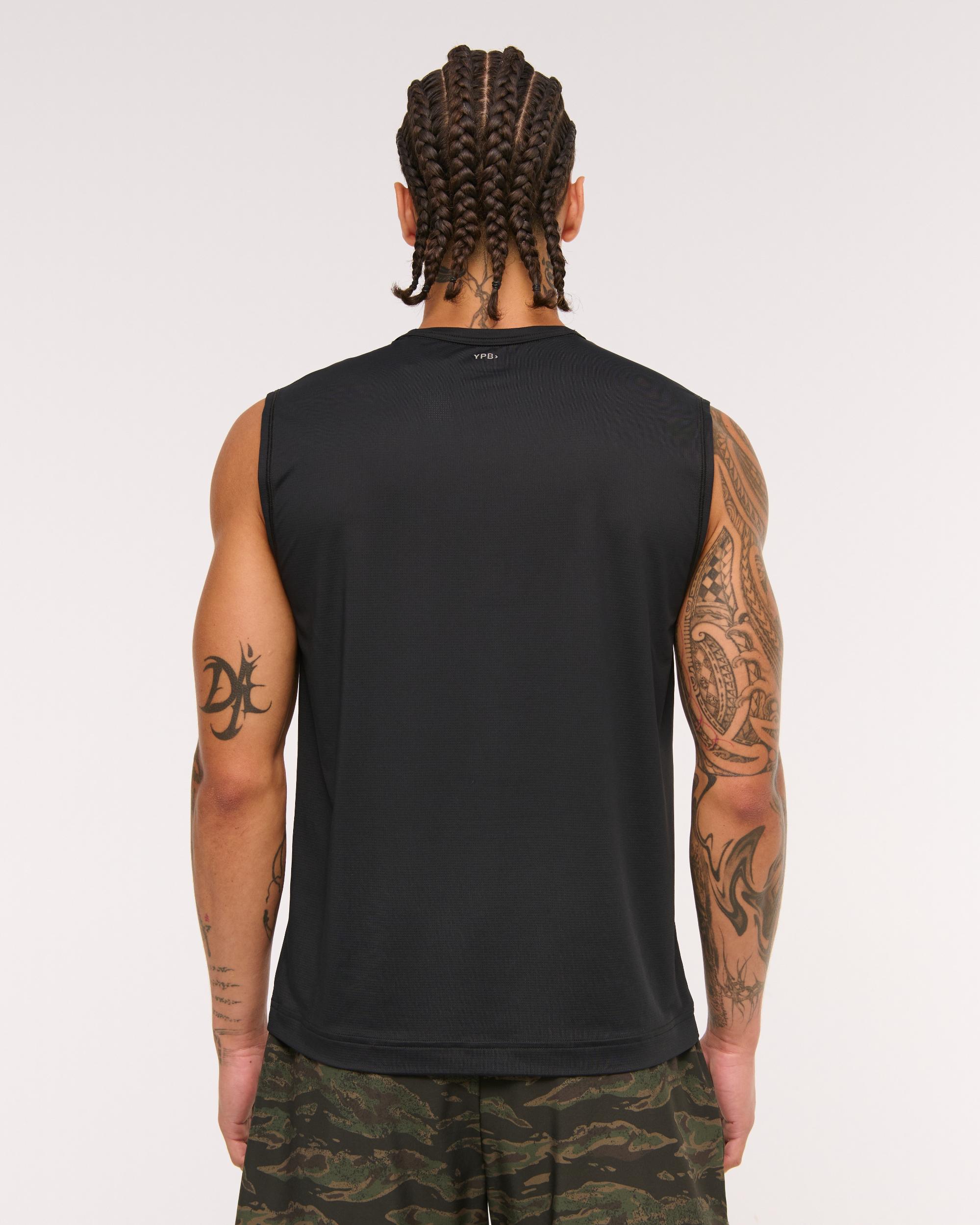 YPB sweatWIK Muscle Tank Product Image