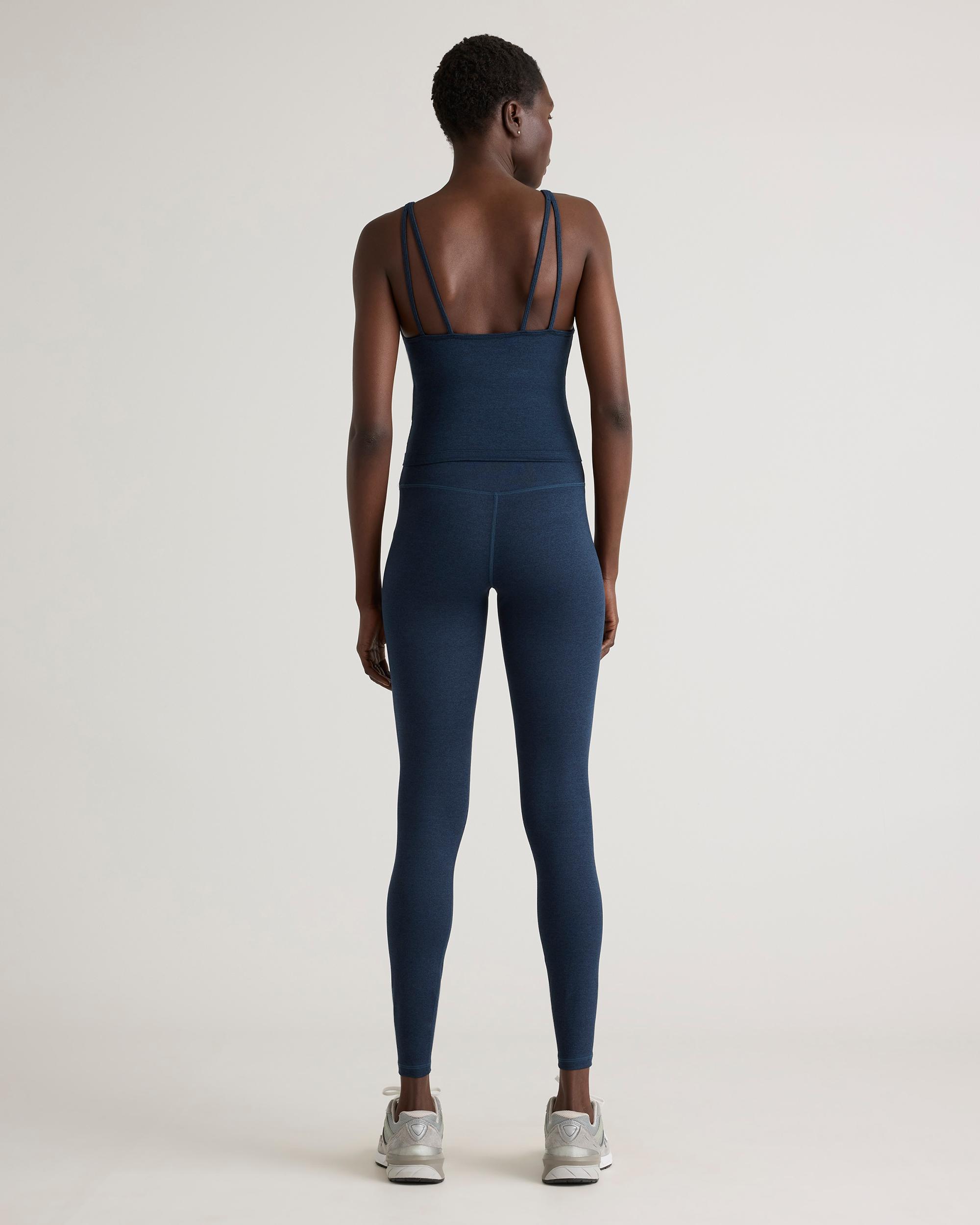 Quince | Women's Ultra-Soft Strappy Cropped Tank Top Polyester Product Image