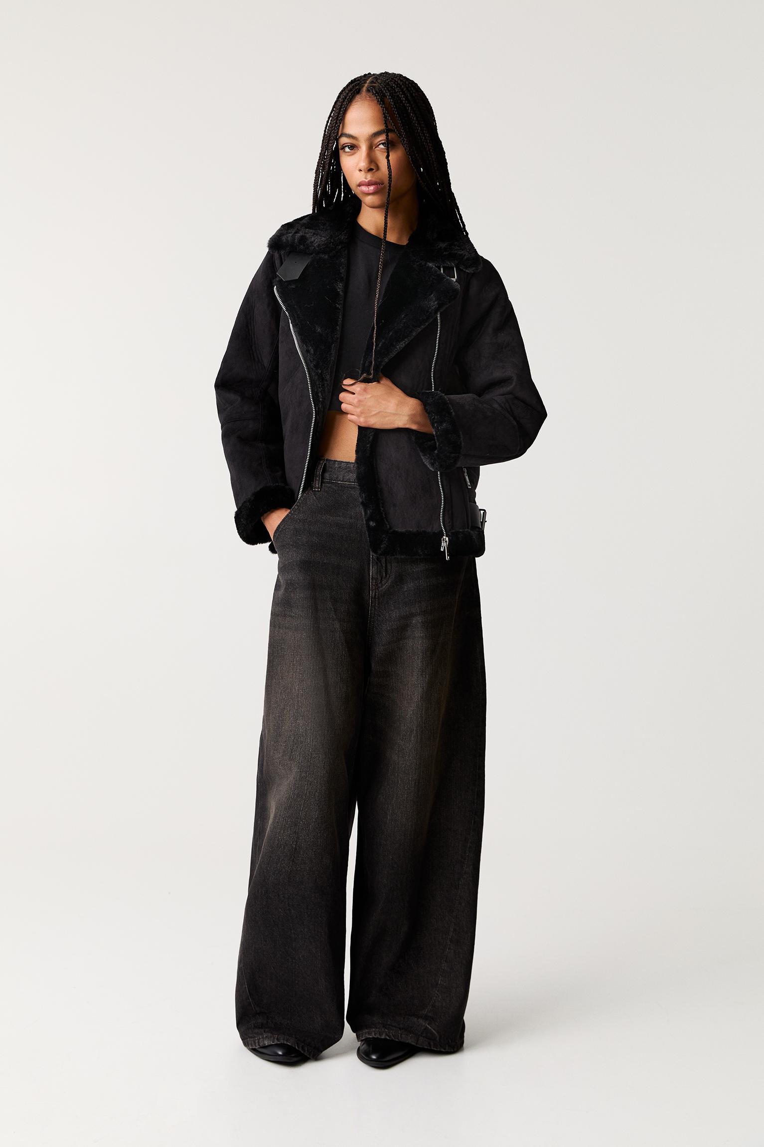 Double-faced jacket Product Image