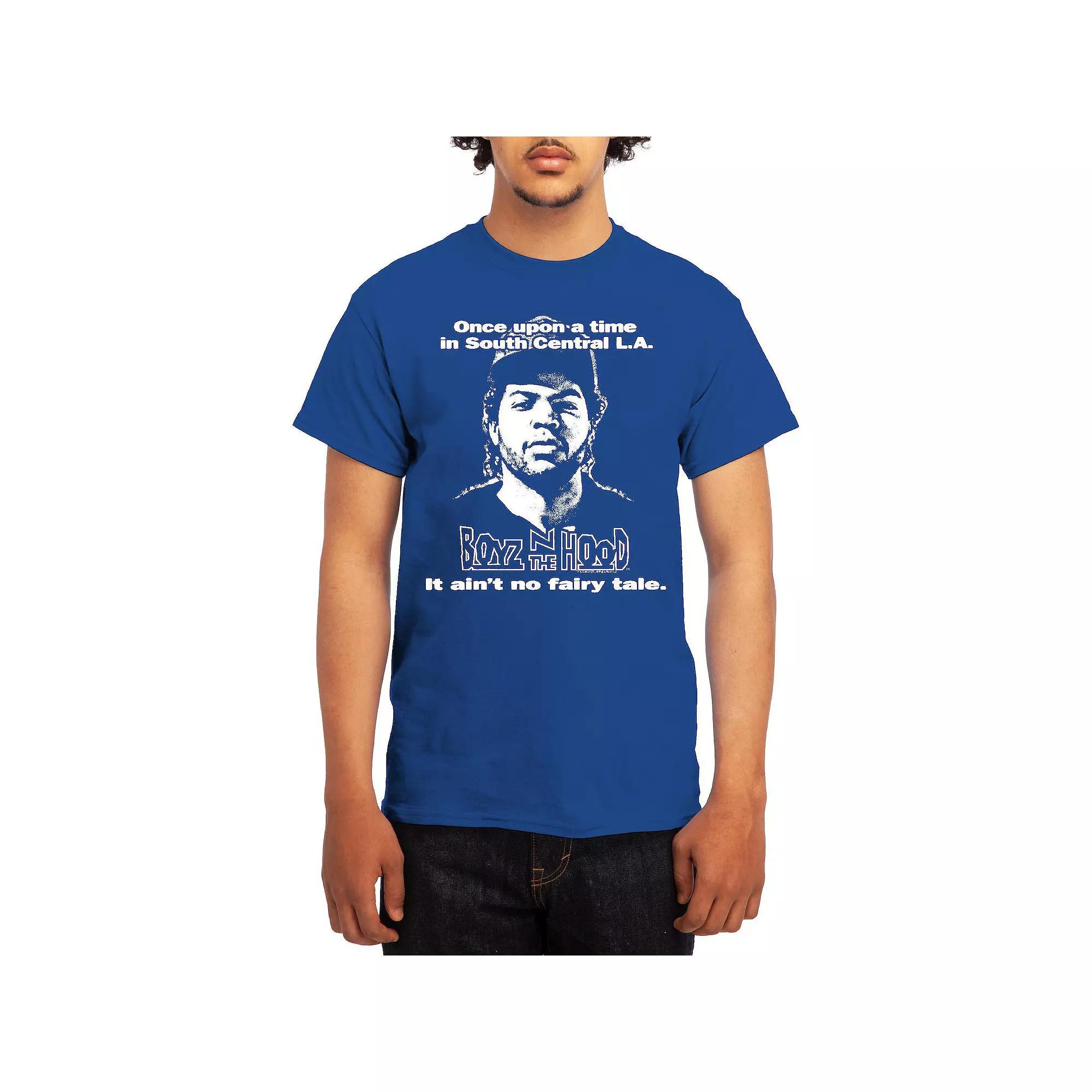 Men's Attack on Titan Battle Titans Full Color Graphic Tee, Size: XXL, Grey Red Product Image