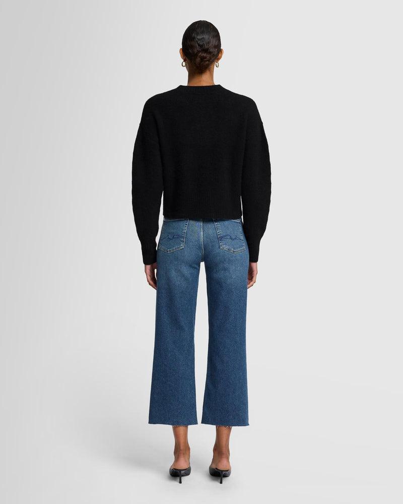 Cashmere Blend Cardigan Product Image