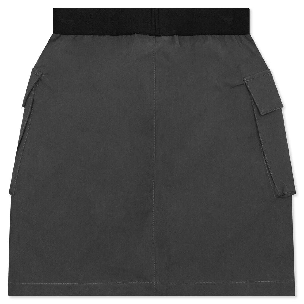 Essentials Women's Cargo Skirt - Iron Female Product Image