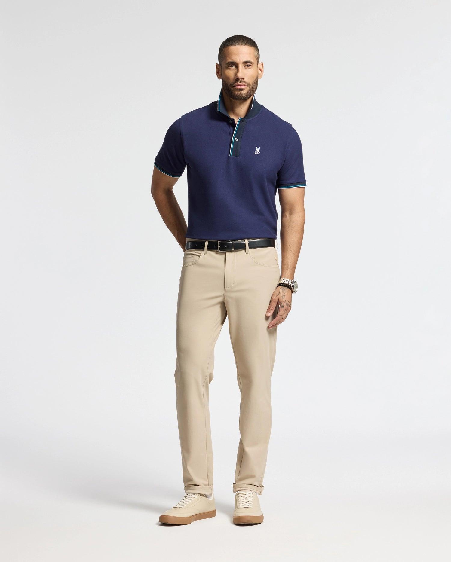 MEN'S ROPE BRACELET - B6A368E200 Male Product Image